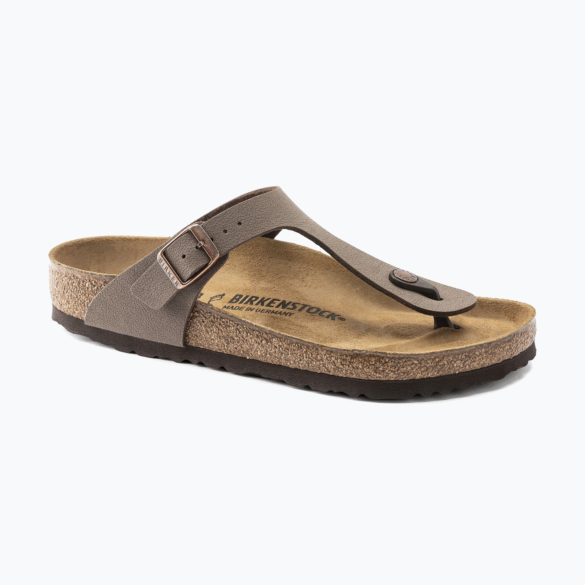 Джапанки BIRKENSTOCK Gizeh Birkibuc Narrow