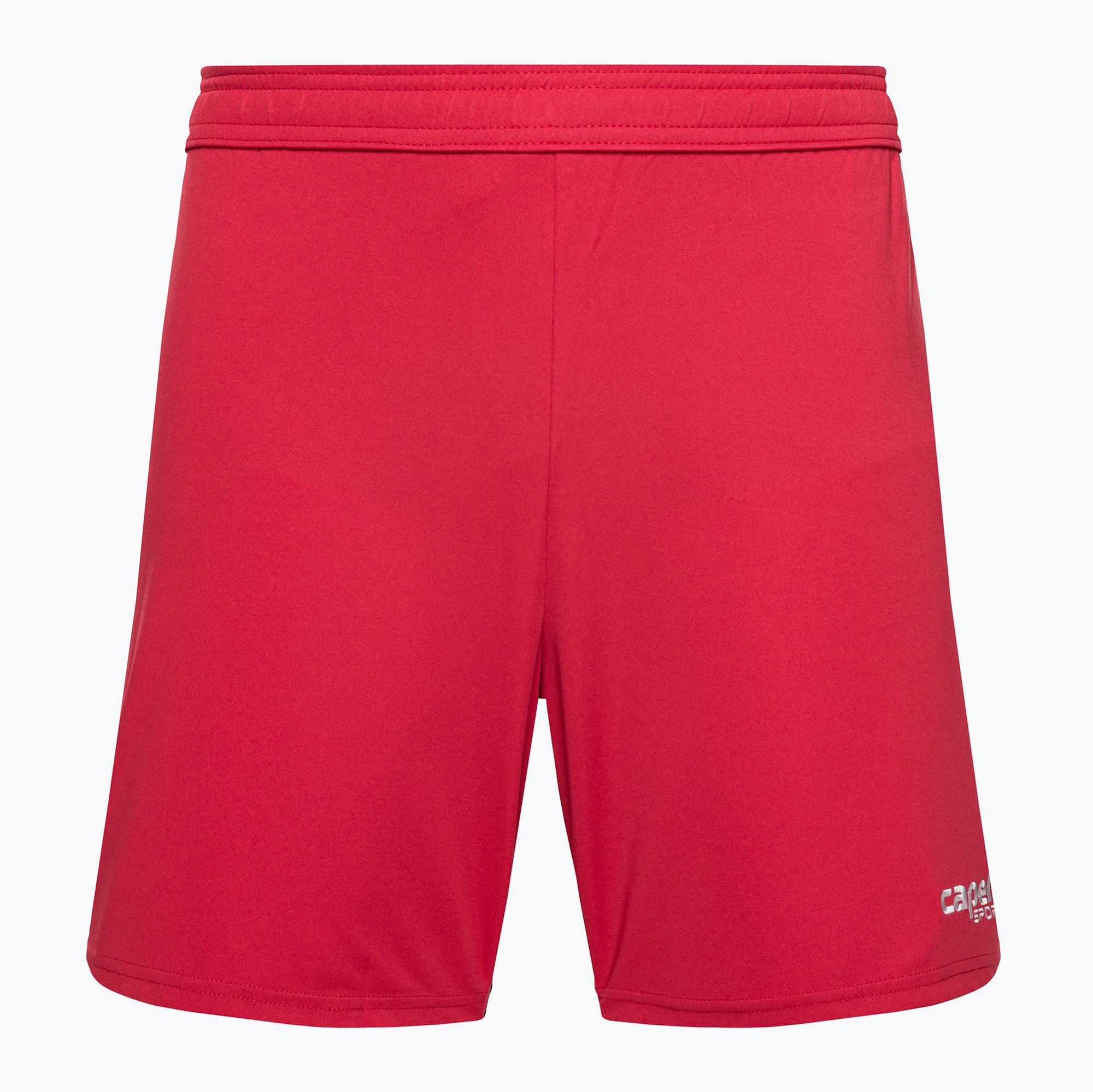 Capelli Sport Cs One Adult Match červeno-biele detské futbalové šortky