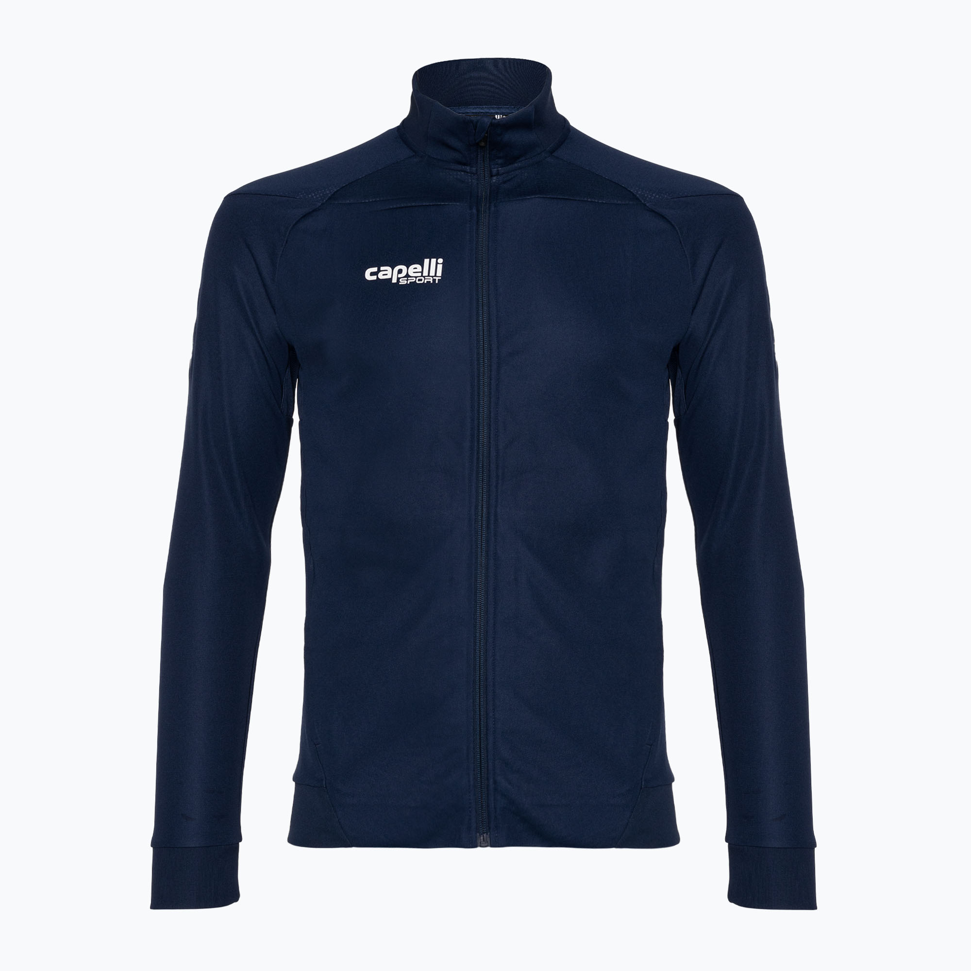 Bluza piłkarska męska Capelli Tribeca Adult Training navy 