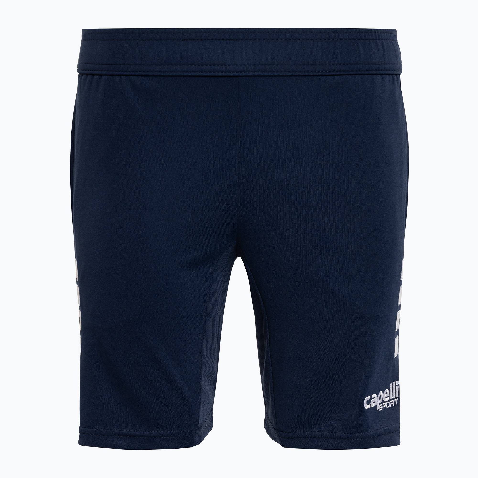 Capelli Uptown ifjúsági edzőnadrág navy/fehér (Uptown Youth Training AGA-3319-818)