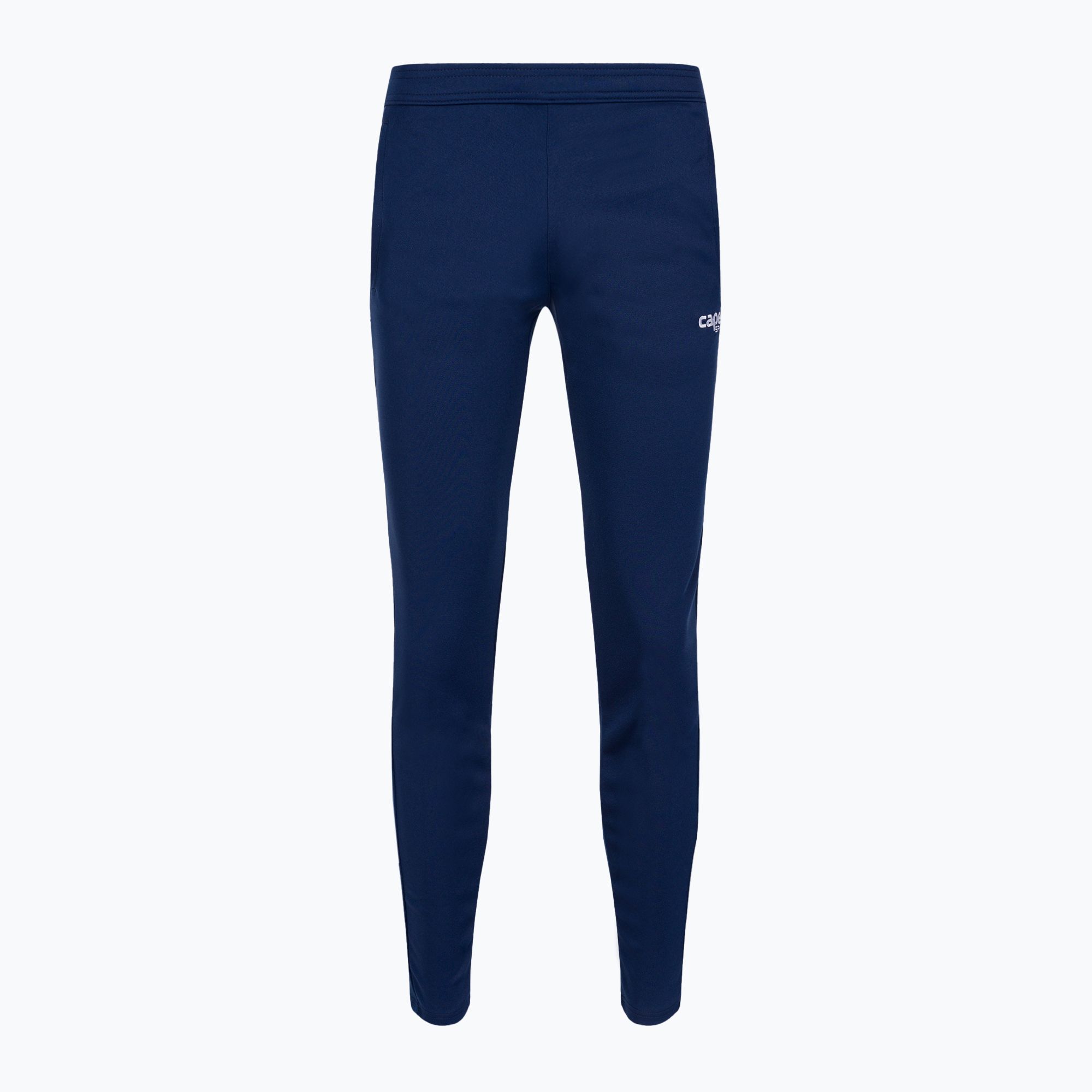 Detské futbalové nohavice Capelli Basic I Youth Training navy/white (Basic I Youth Training AGA-2510SE-818)