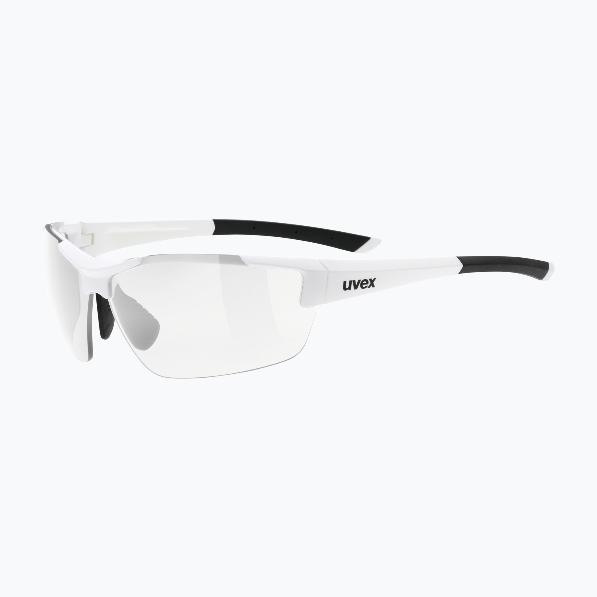 UVEX Sportstyle 612 VL sunglasses white