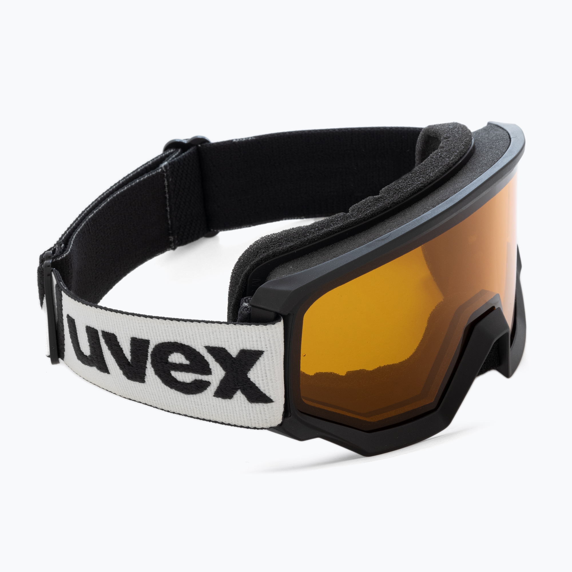 Ochelari de schi UVEX Athletic LGL, negru, 55/0/522/20 (Athletic LGL 55/0/522/2030)