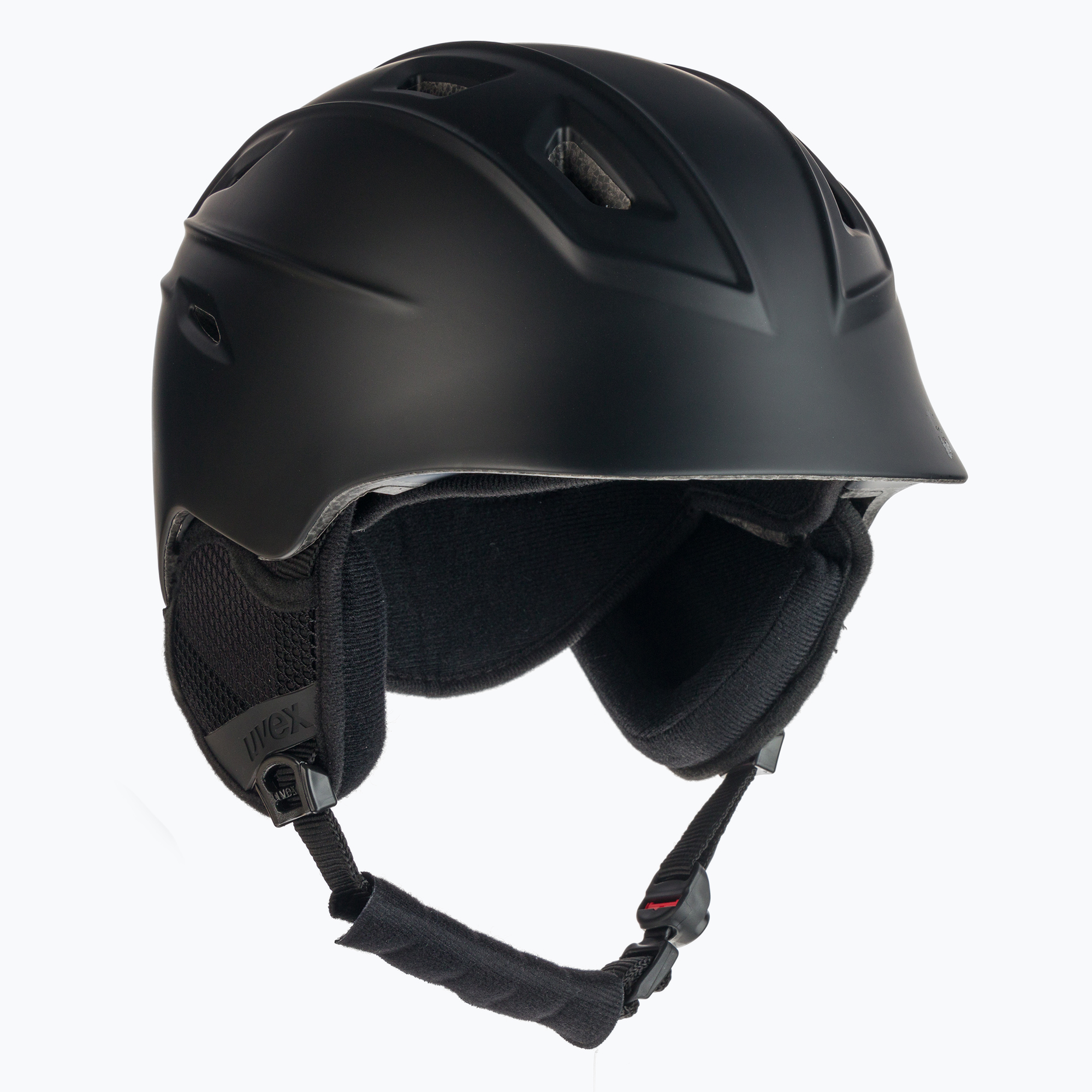 Cască de schi UVEX Fierce, negru, 56/6/225/20 (Fierce 56/6/225/20/03)