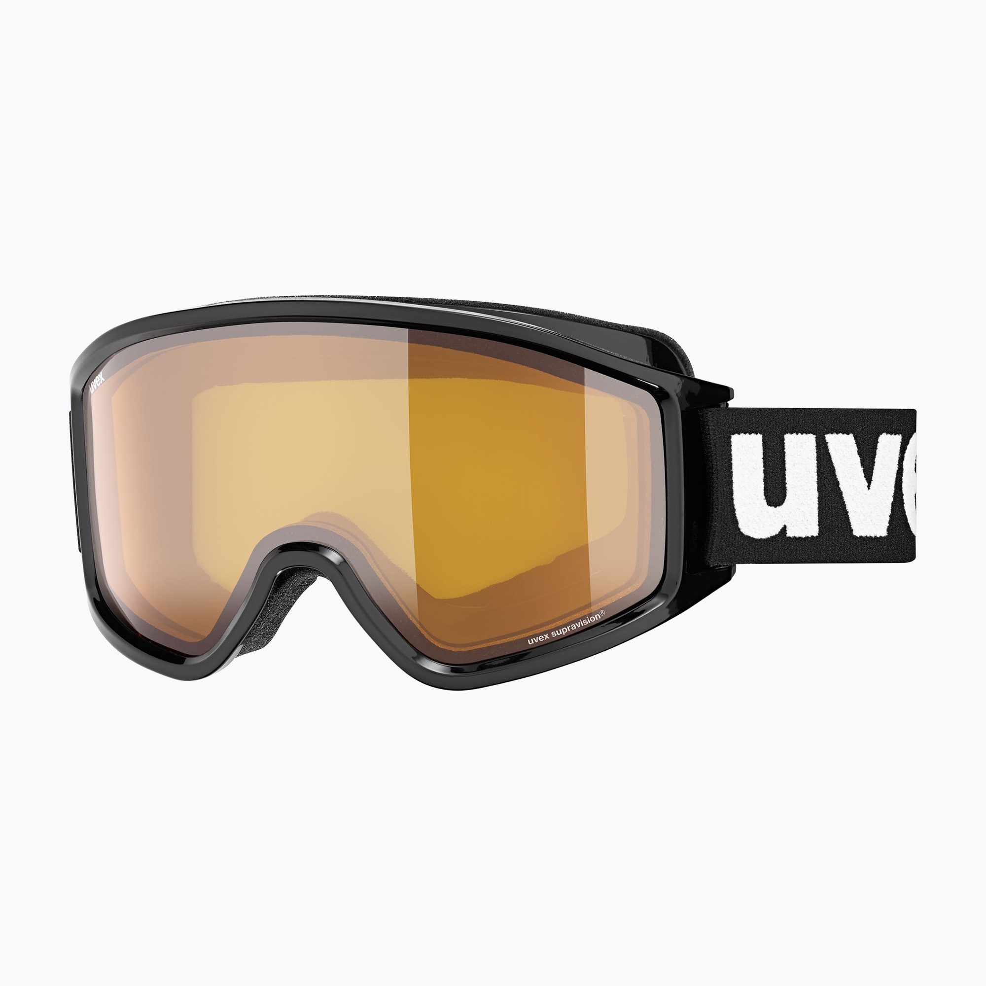 Ochelari de schi UVEX G.gl 3000 LGL, negru, 55/1/335/21 (G.gl 3000 LGL 55/1/335/2130)