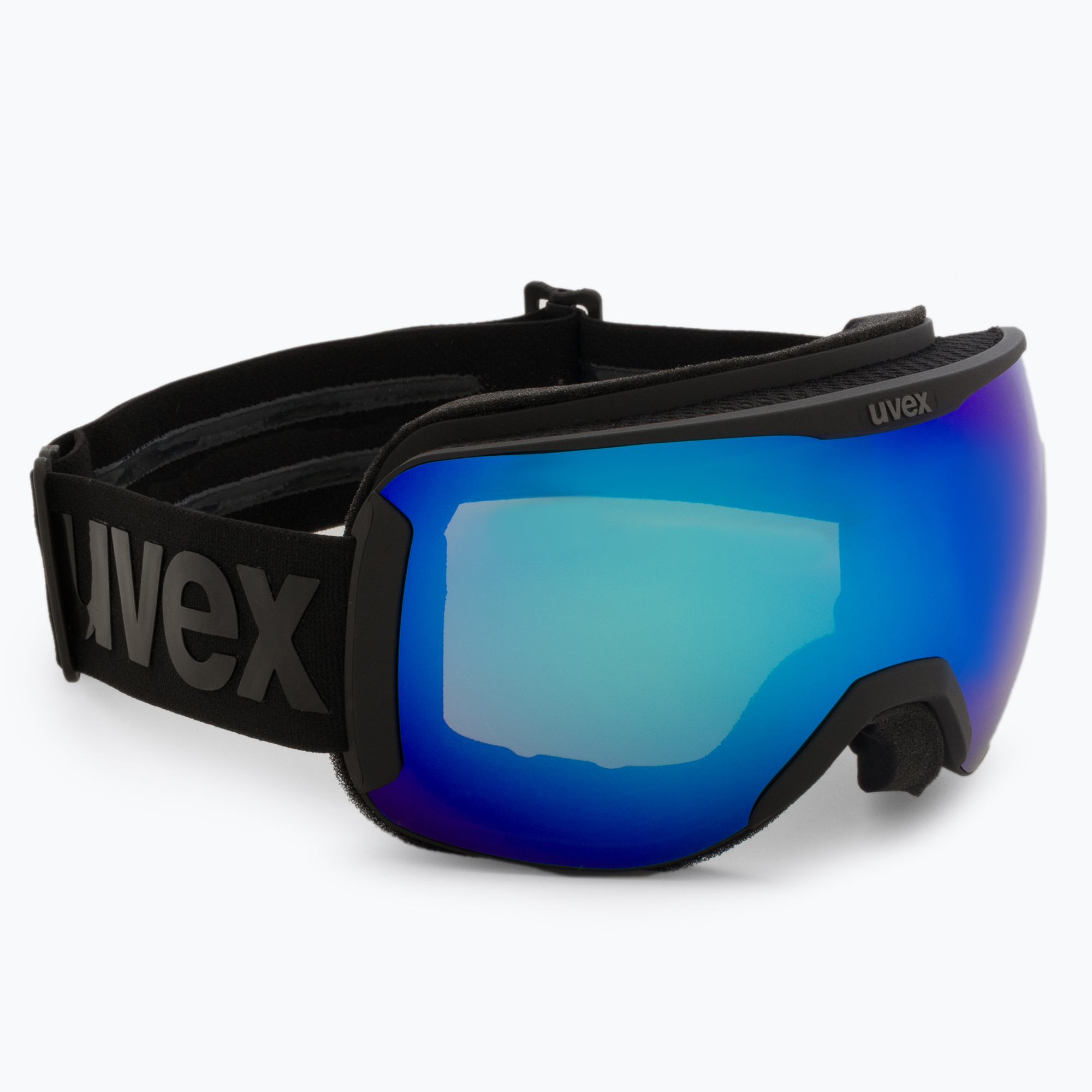 Ochelari de schi UVEX Downhill 2100 CV, negru, 55/0/392/20 (Downhill 2100 CV 55/0/392/2030)
