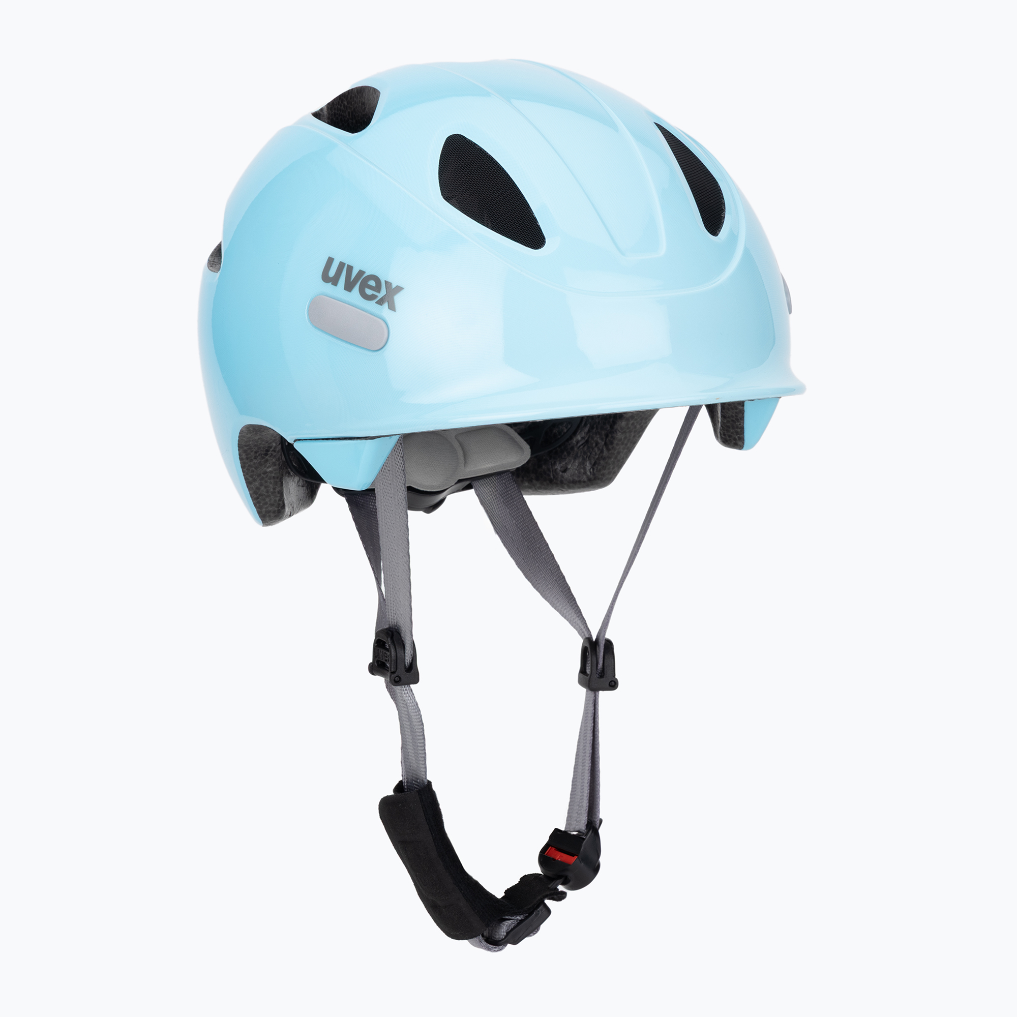 Kask rowerowy dziecięcy UVEX Oyo Jr blúd blue/grey (Oyo Jr 41/0/049/04/17)