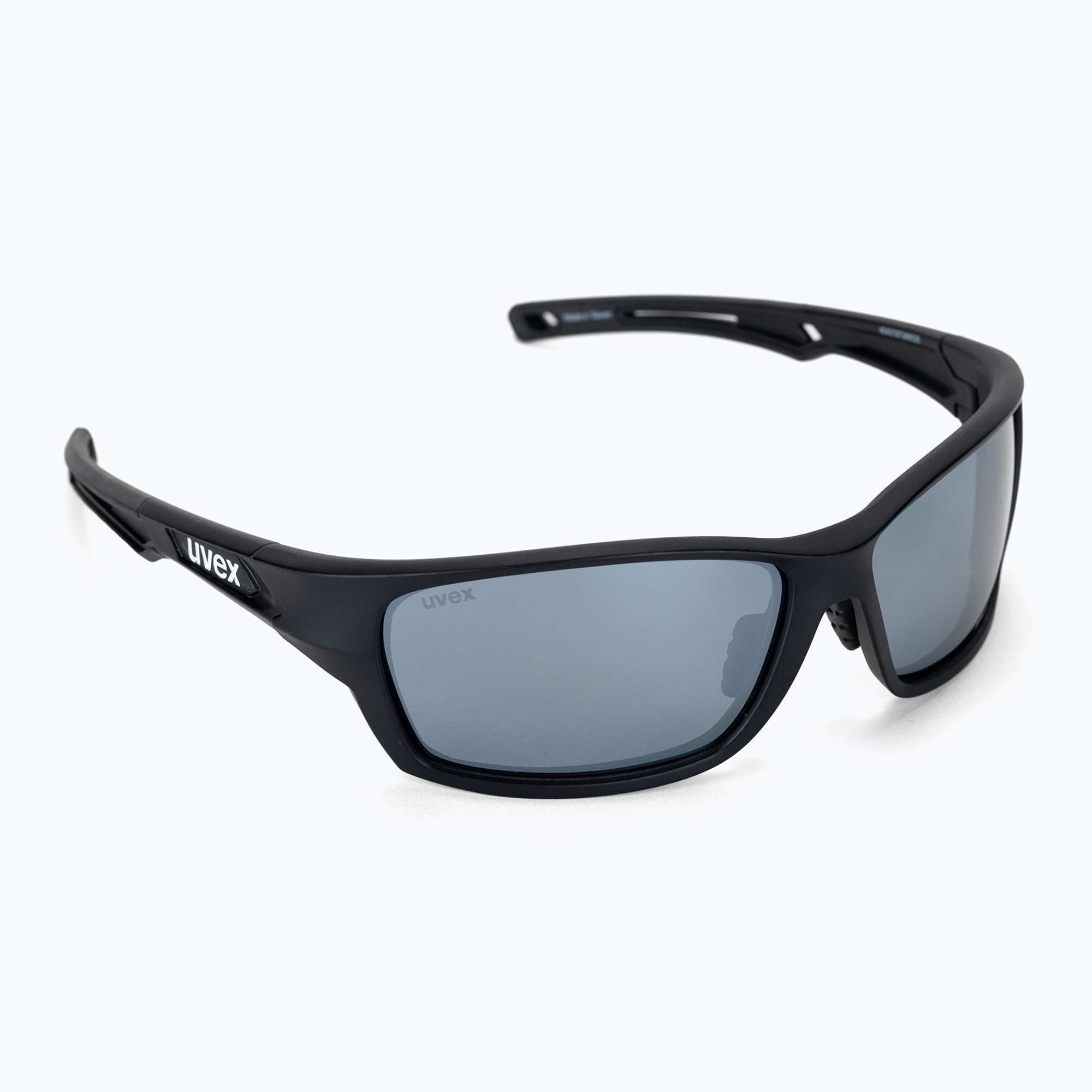 Cyklistické okuliare UVEX Sportstyle 232 P čierne S5330022250 (Sportstyle 232 P 53/3/002/2250)