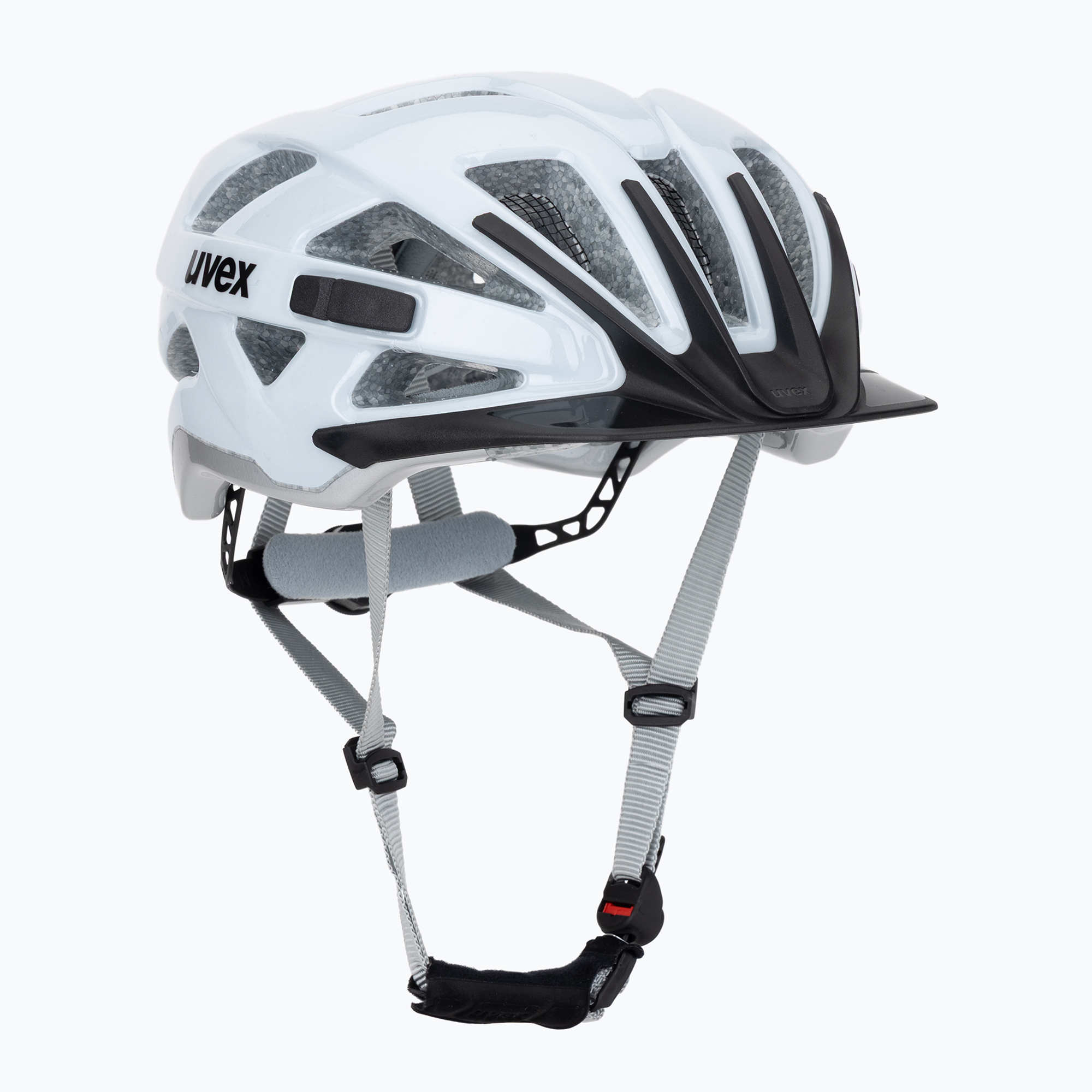 Cască de bicicletă UVEX Active cloud/silver