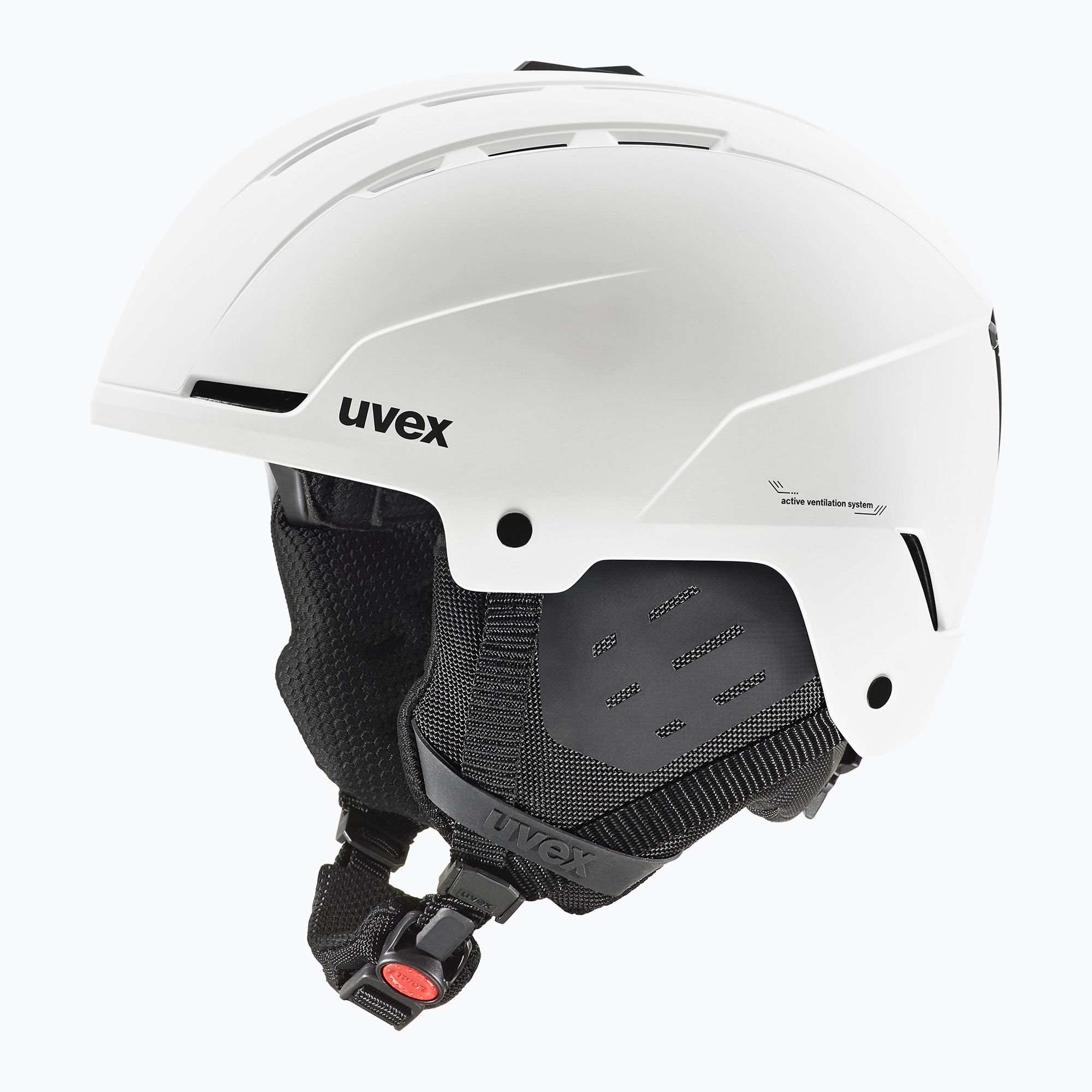 Casco da sci UVEX Stance MIPS bianco opaco (58-62 cm) (Stance MIPS 56/6/314/11)