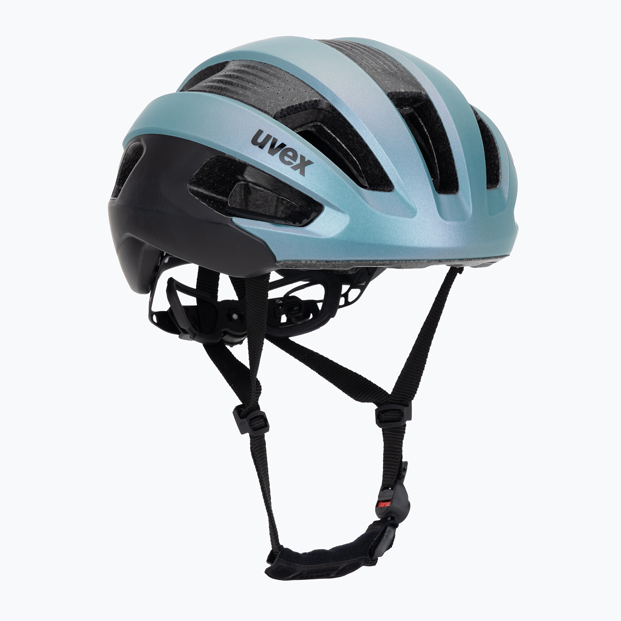 Cască de bicicletă UVEX Rise CC flip flop/black matt