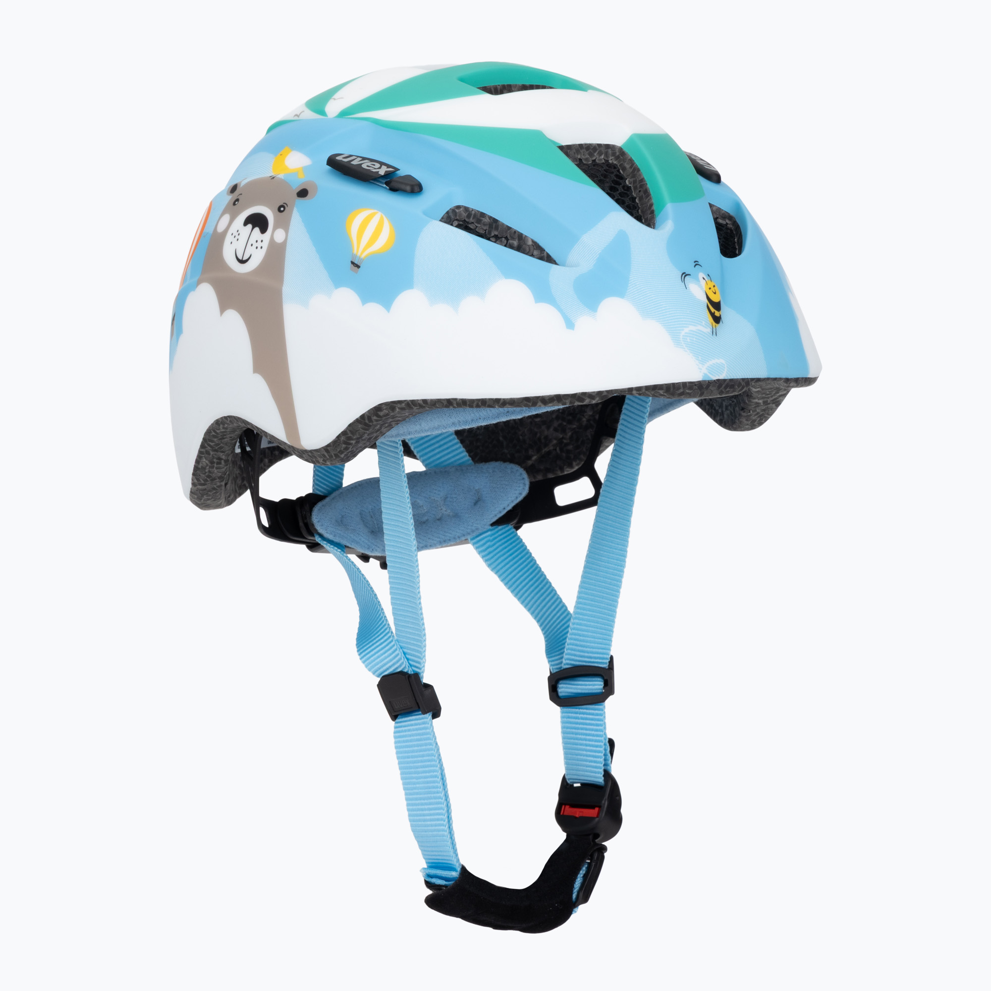 Cască de bicicletă pentru copii UVEX Kid 2 CC ballon matt