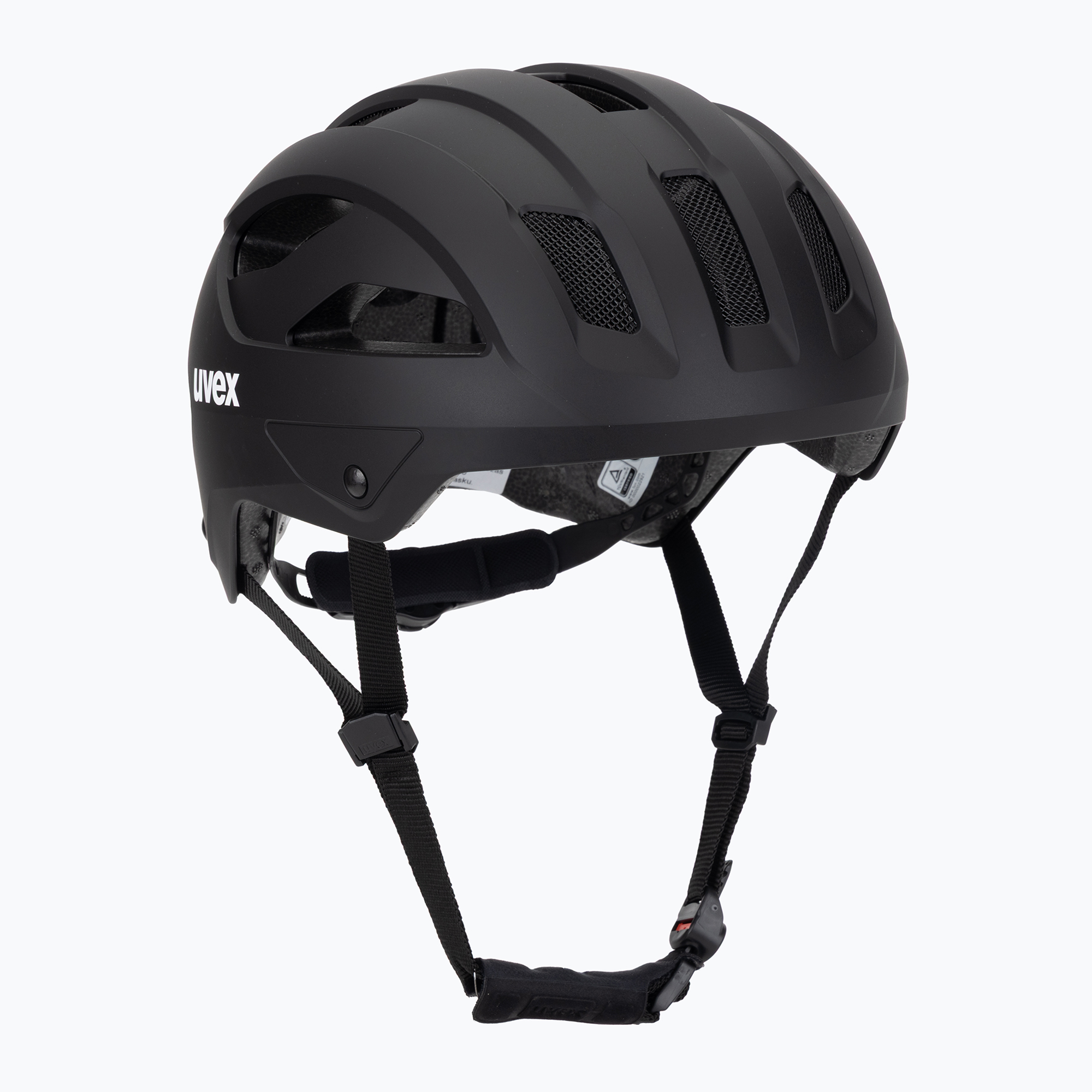 Cască de bicicletă UVEX Stride black matte