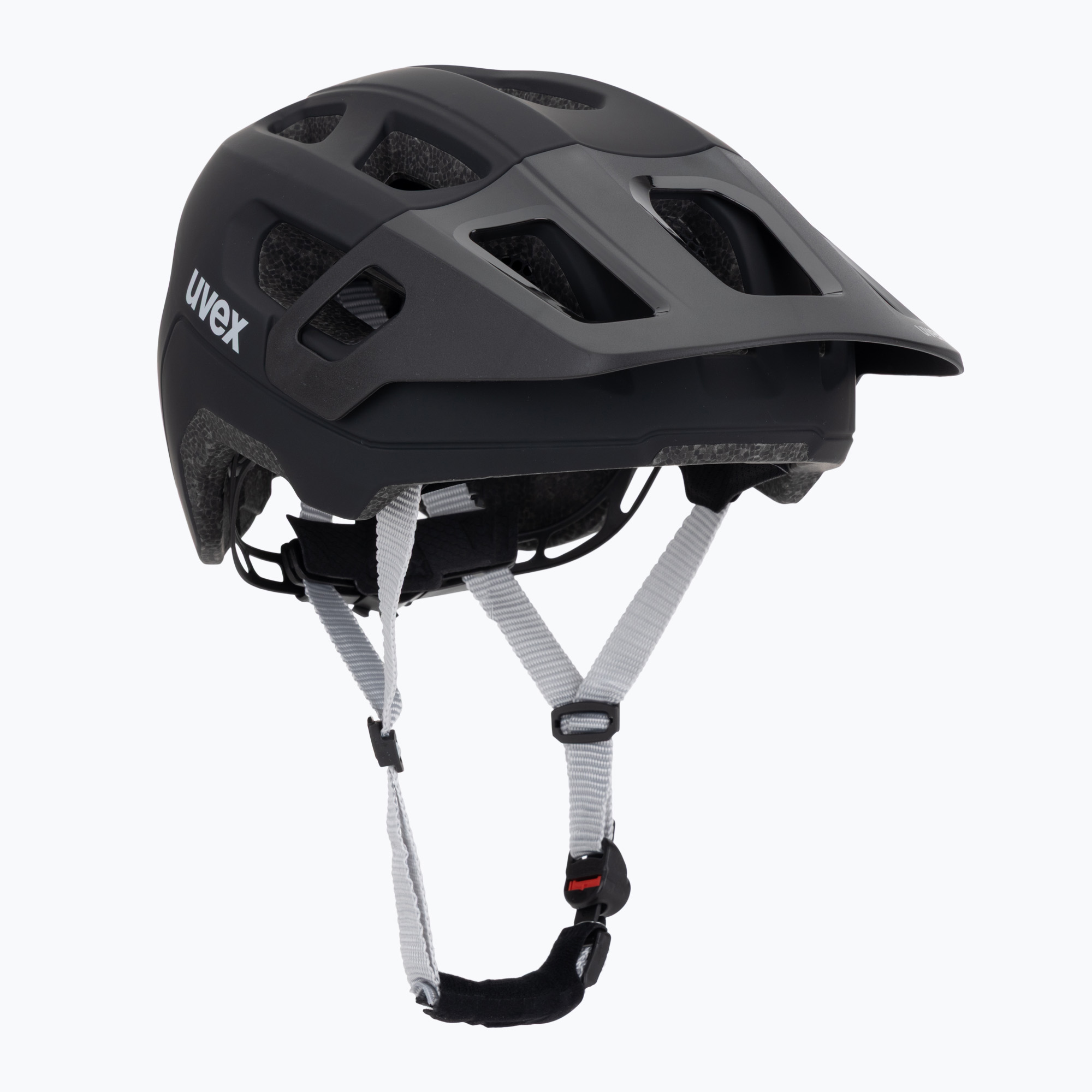 Cască de ciclism pentru copii UVEX React MIPS Jr black matte
