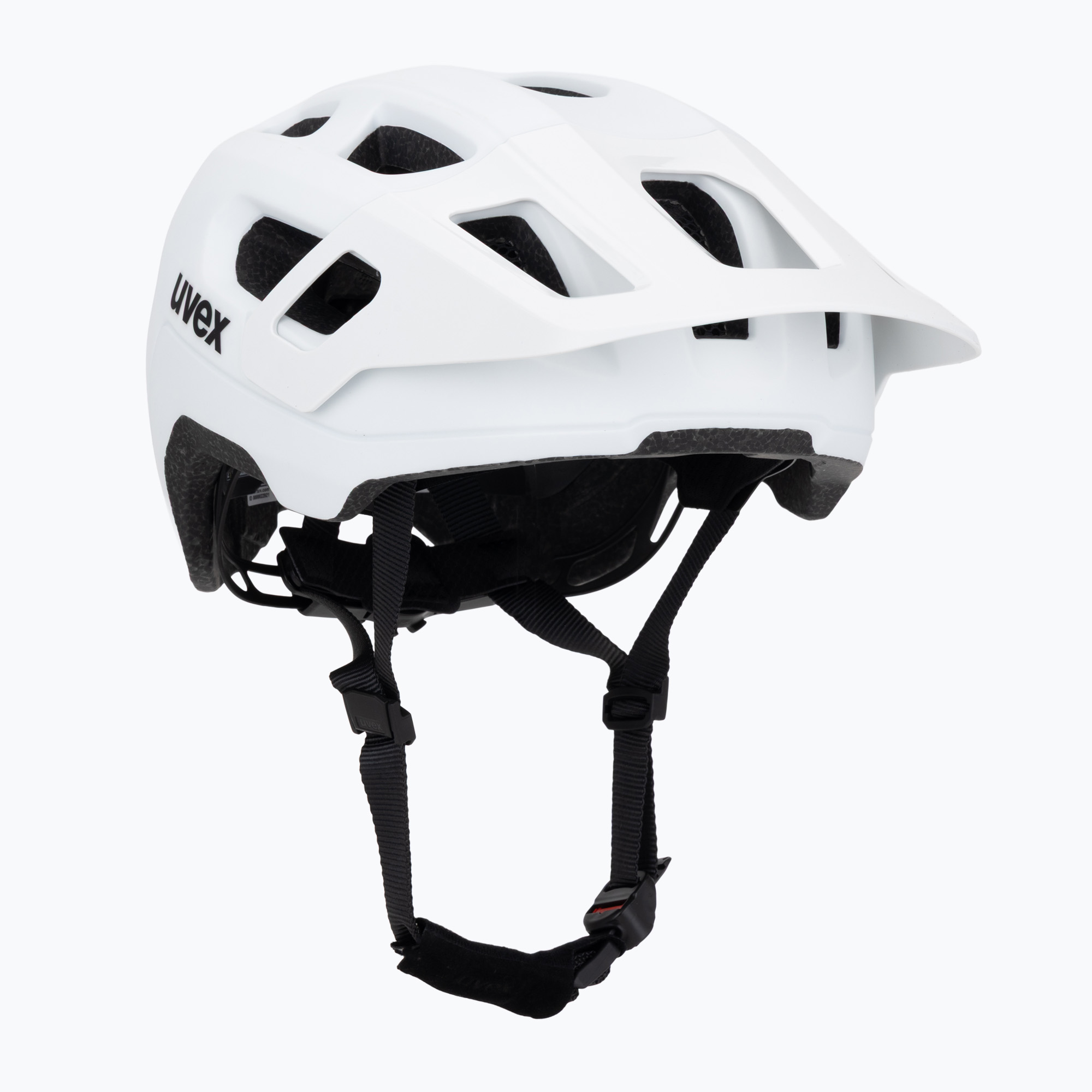 Cască de ciclism pentru copii UVEX React MIPS Jr white matt