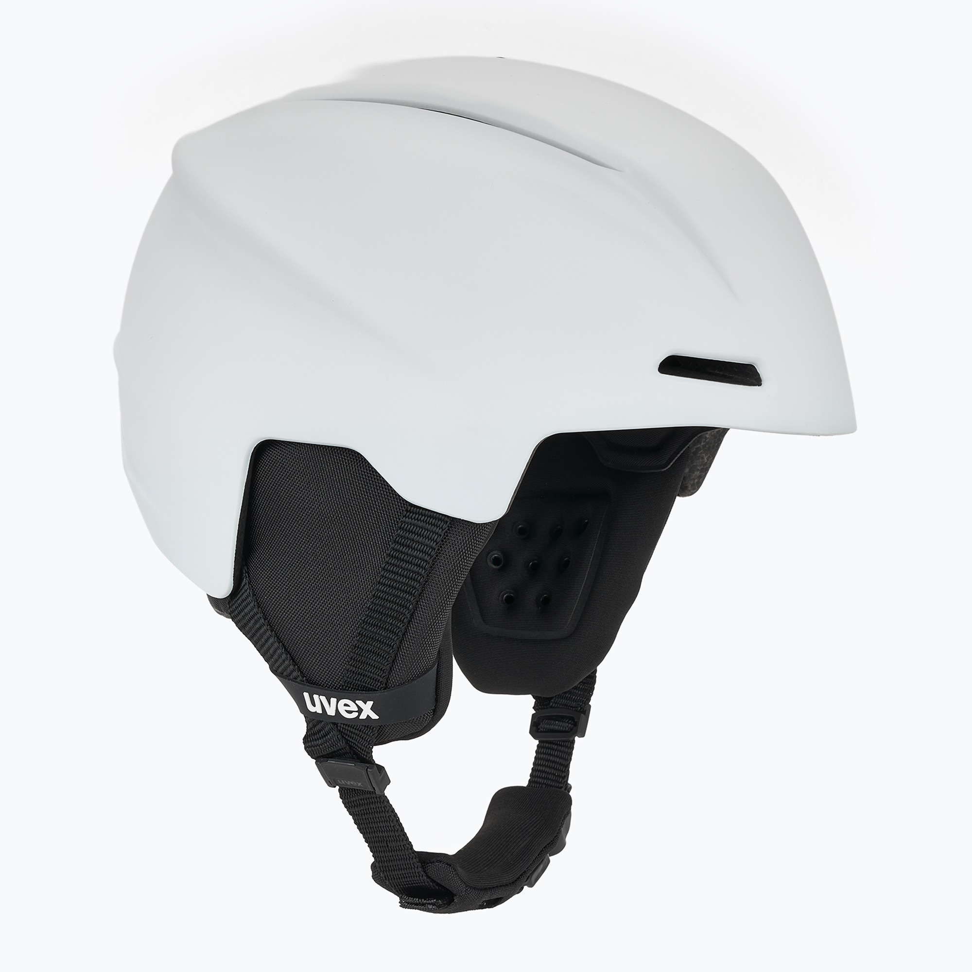 Cască de schi pentru copii UVEX Viti Jr white matt