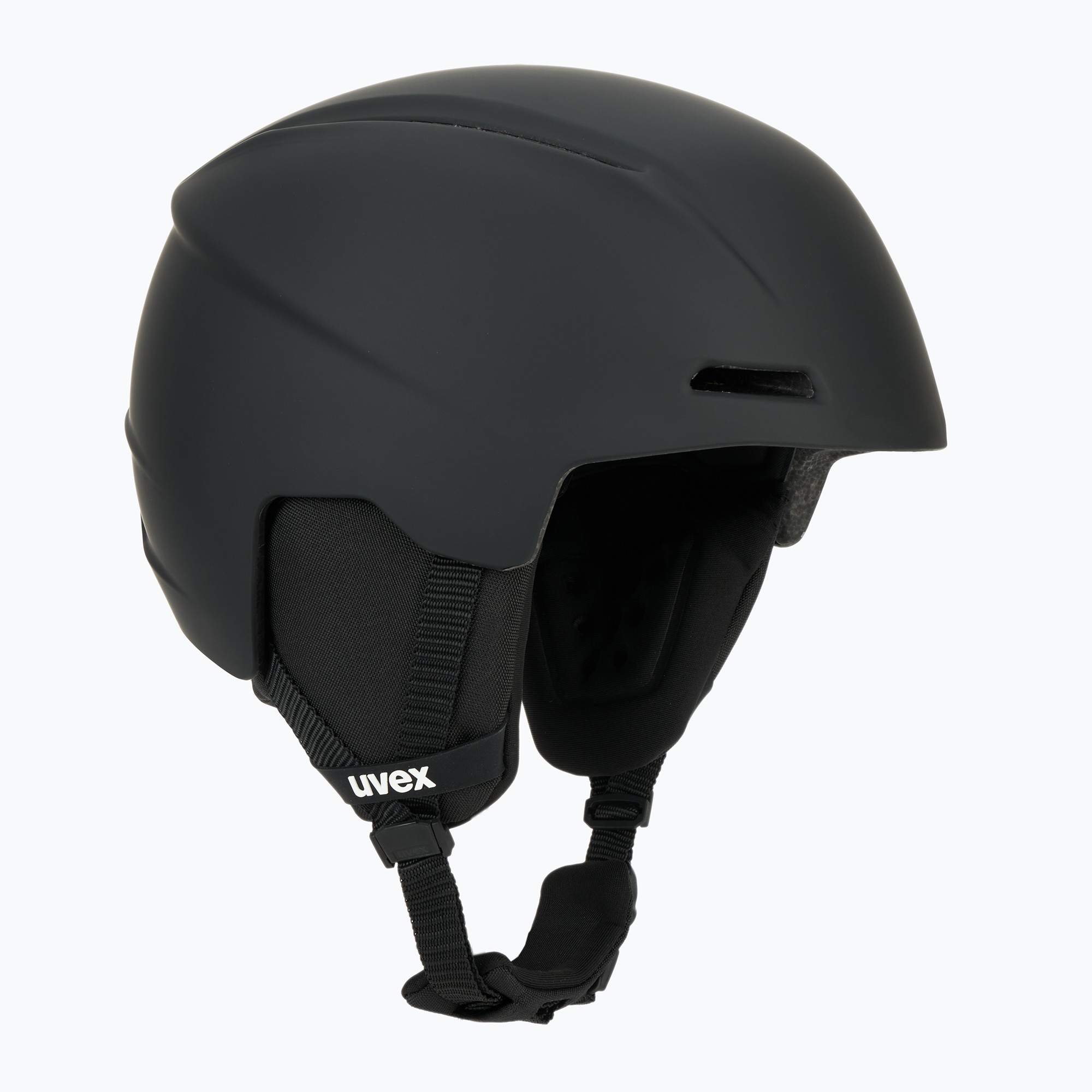 Dětská lyžařská helma UVEX Viti Jr black matte