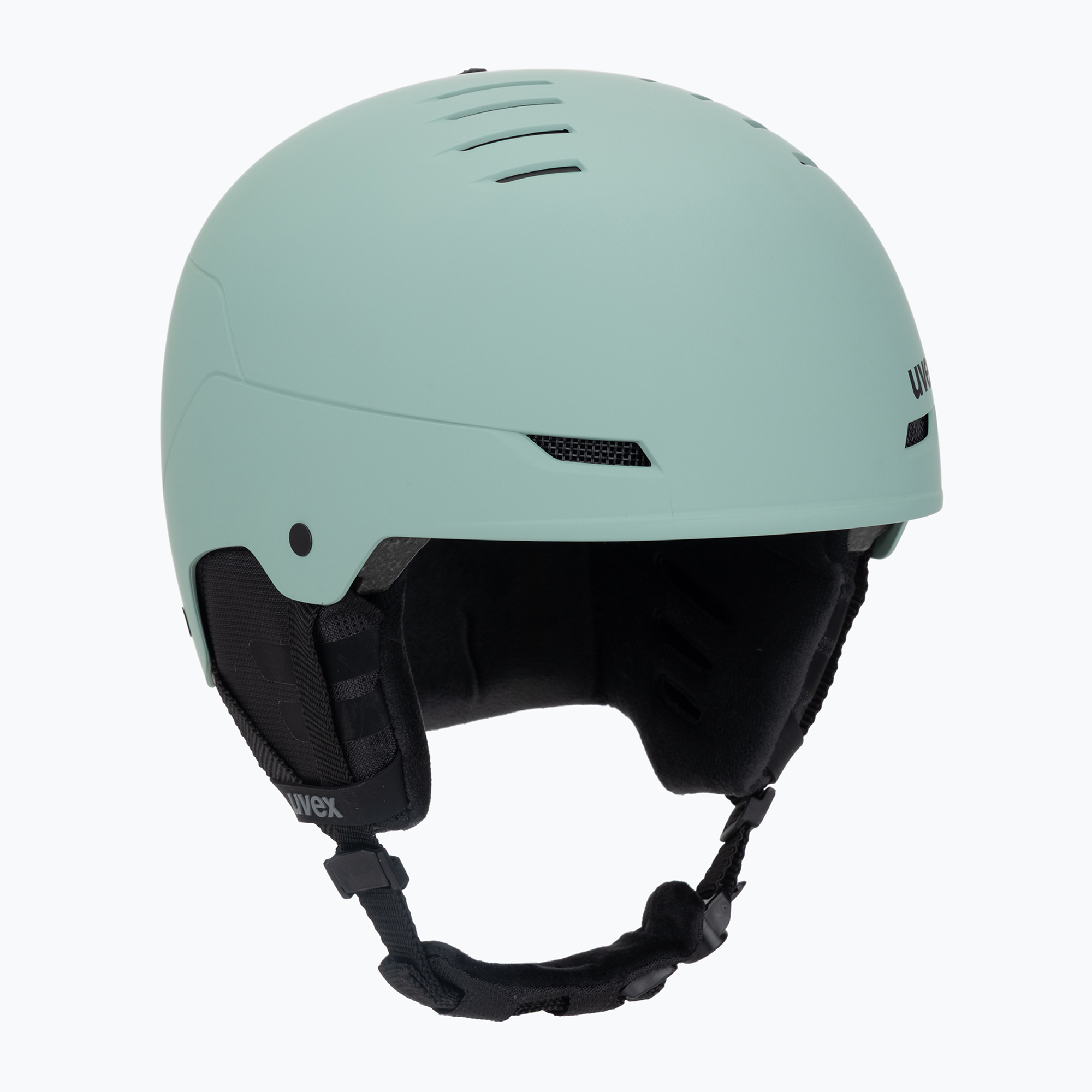 Cască de schi UVEX Wanted oxid green matt