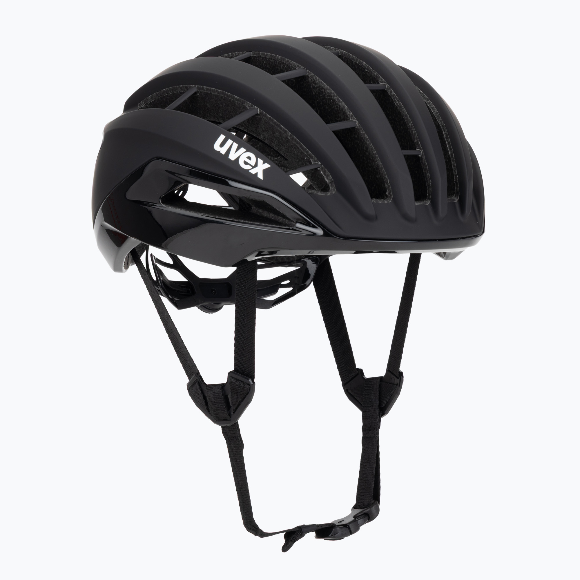 Велосипедна каска UVEX Surge black matte