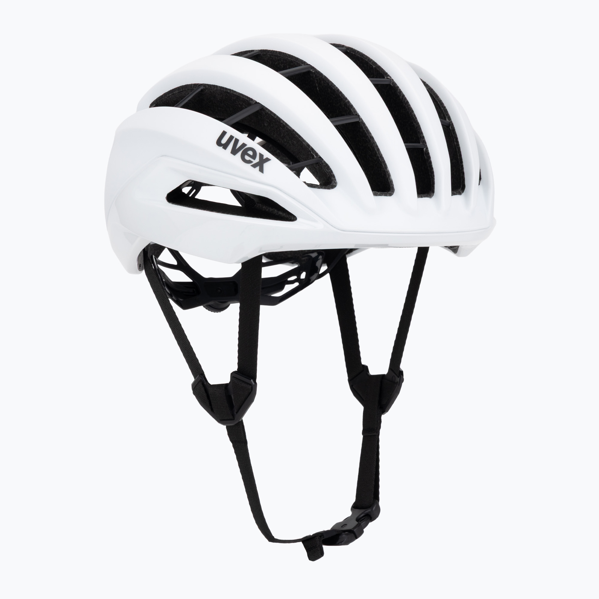 Велосипедна каска UVEX Surge white matt
