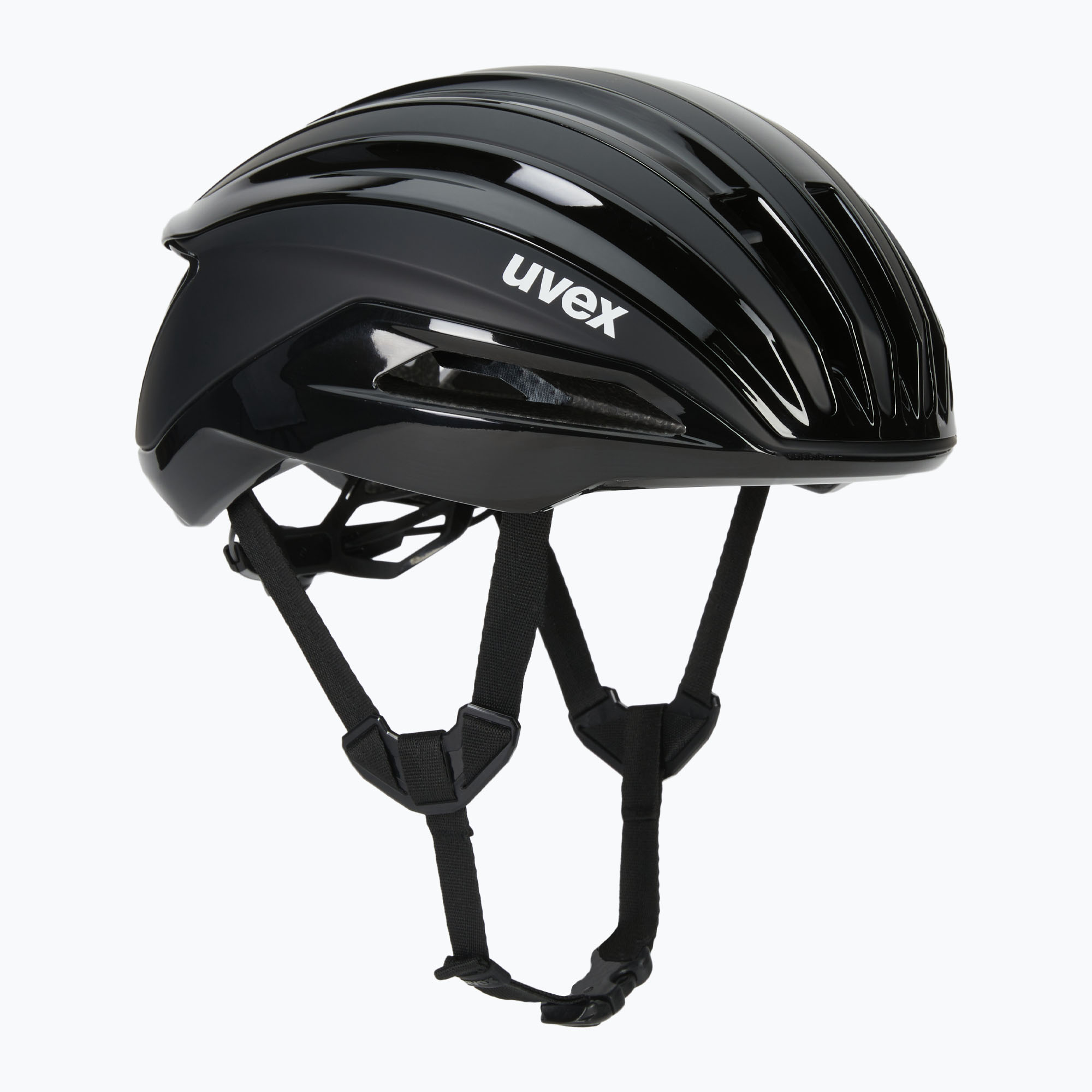 UVEX Surge Aero MIPS casco da bici nero opaco (56-59 cm) (Surge Aero MIPS 41/0/098/01/15)