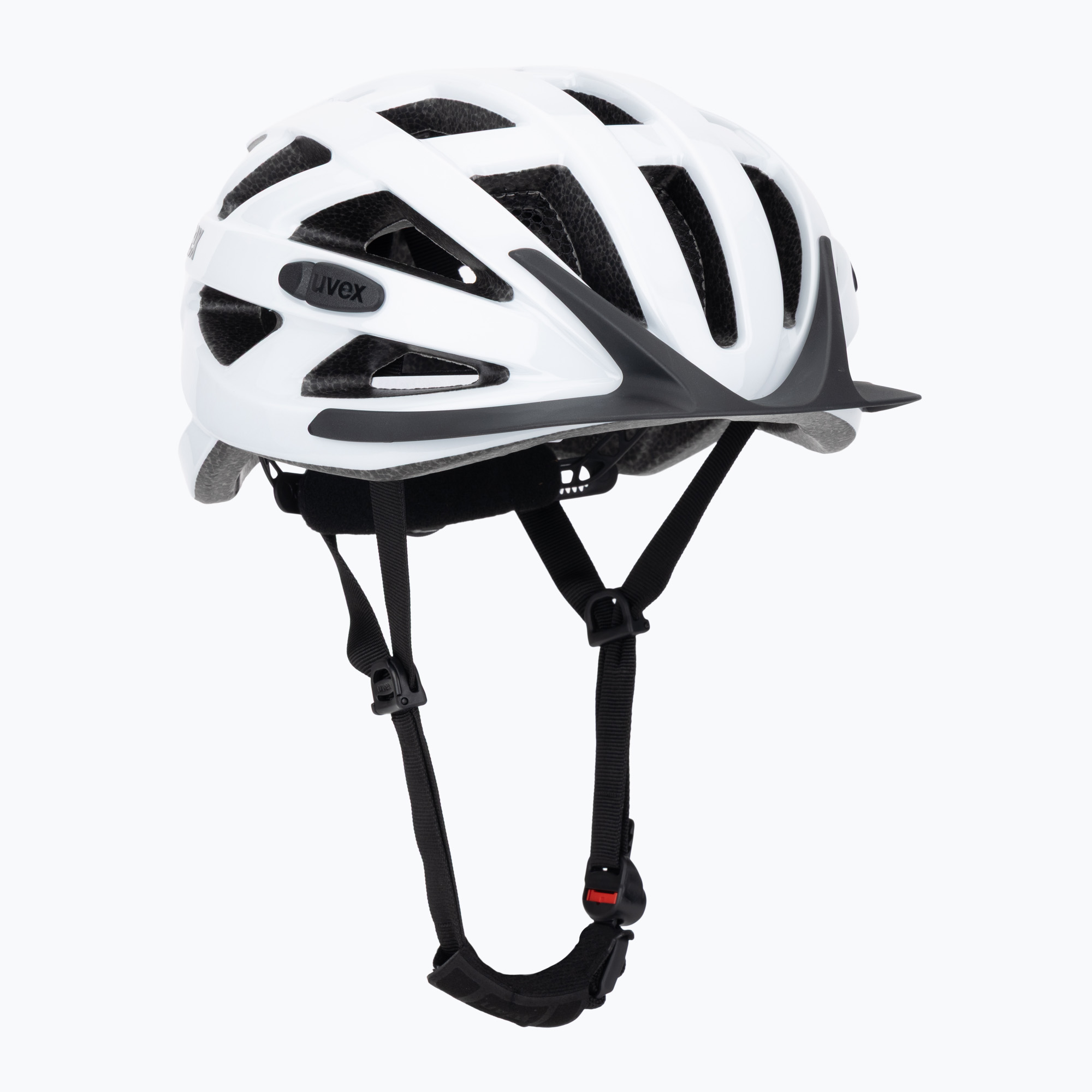 Cască de bicicletă UVEX I-vo 3D white