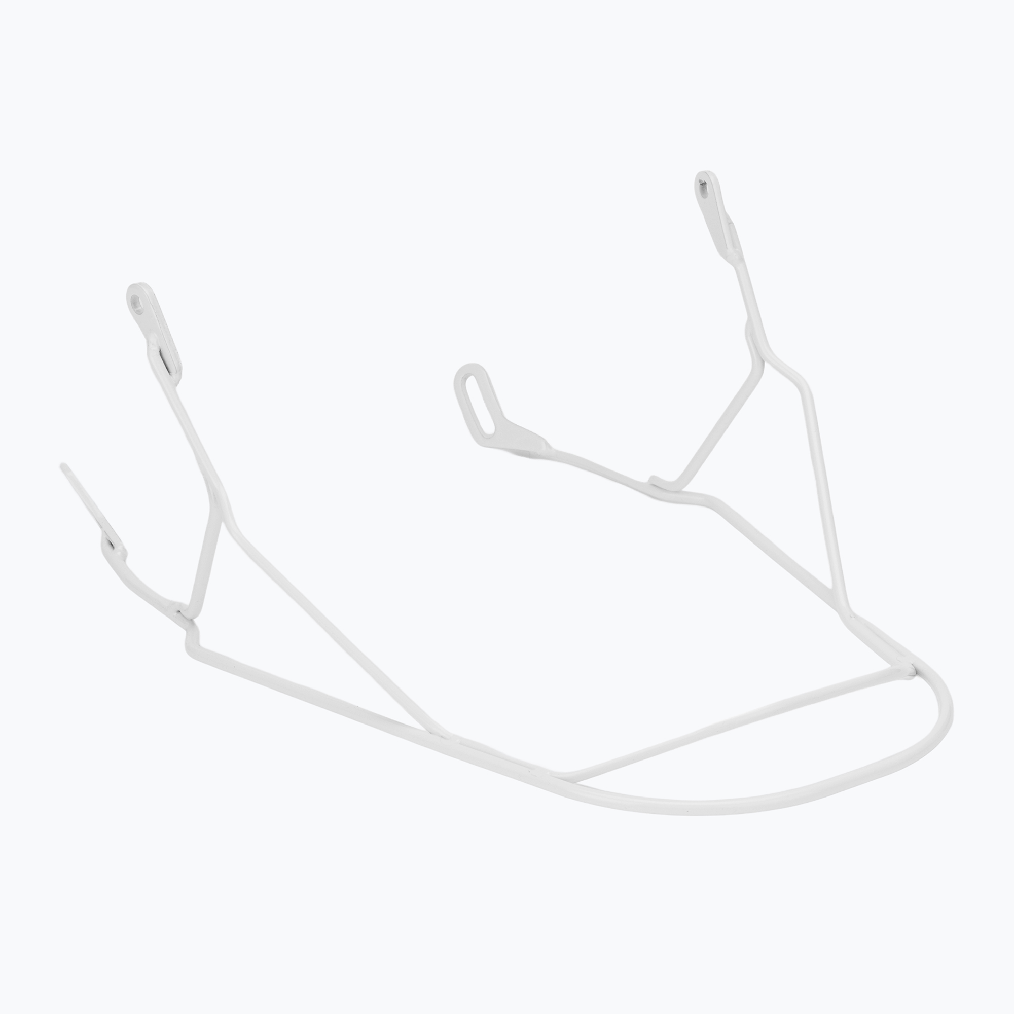 Предпазител за каска UVEX Resolution Chin Guard white