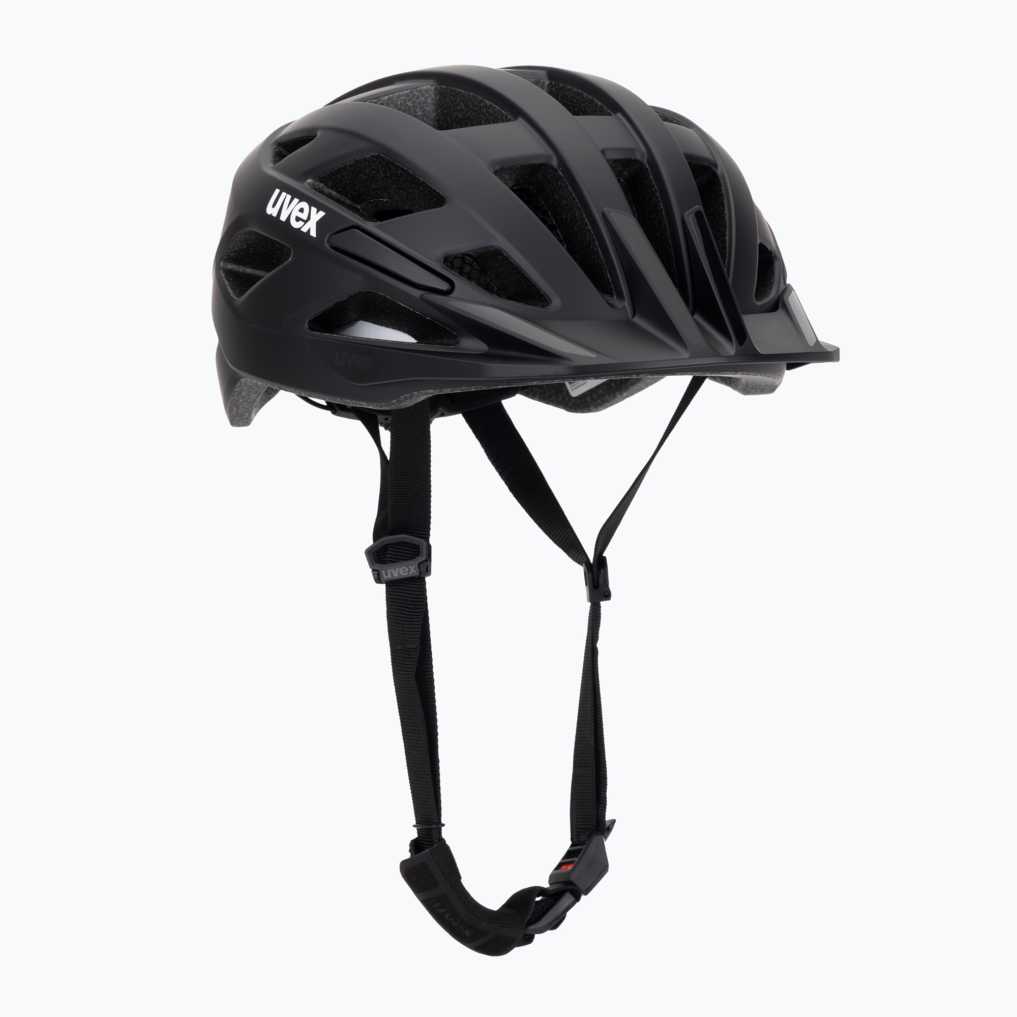 Велосипедна каска UVEX I-vo 2 black matte