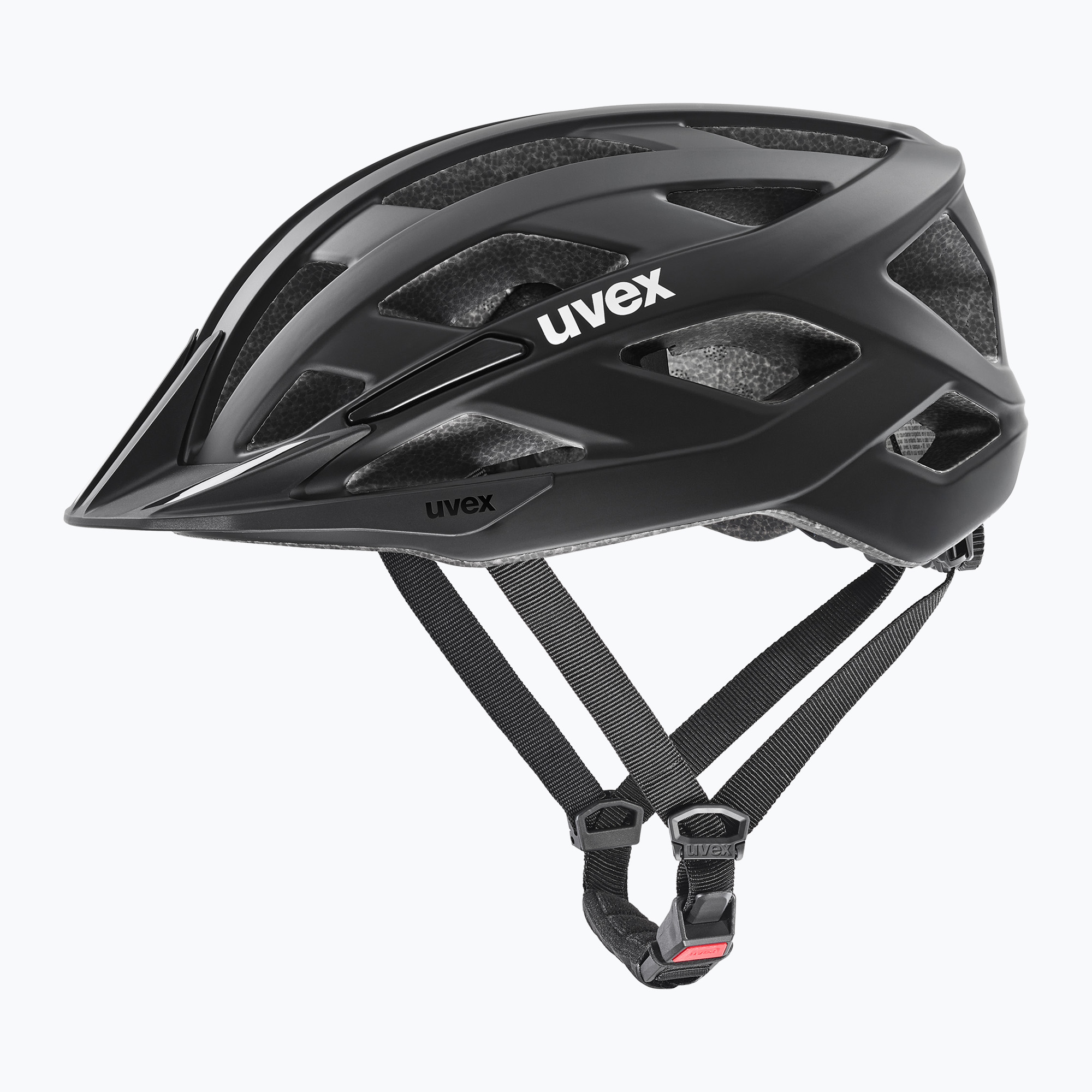 Каска за велосипед UVEX I-vo 2 black matte