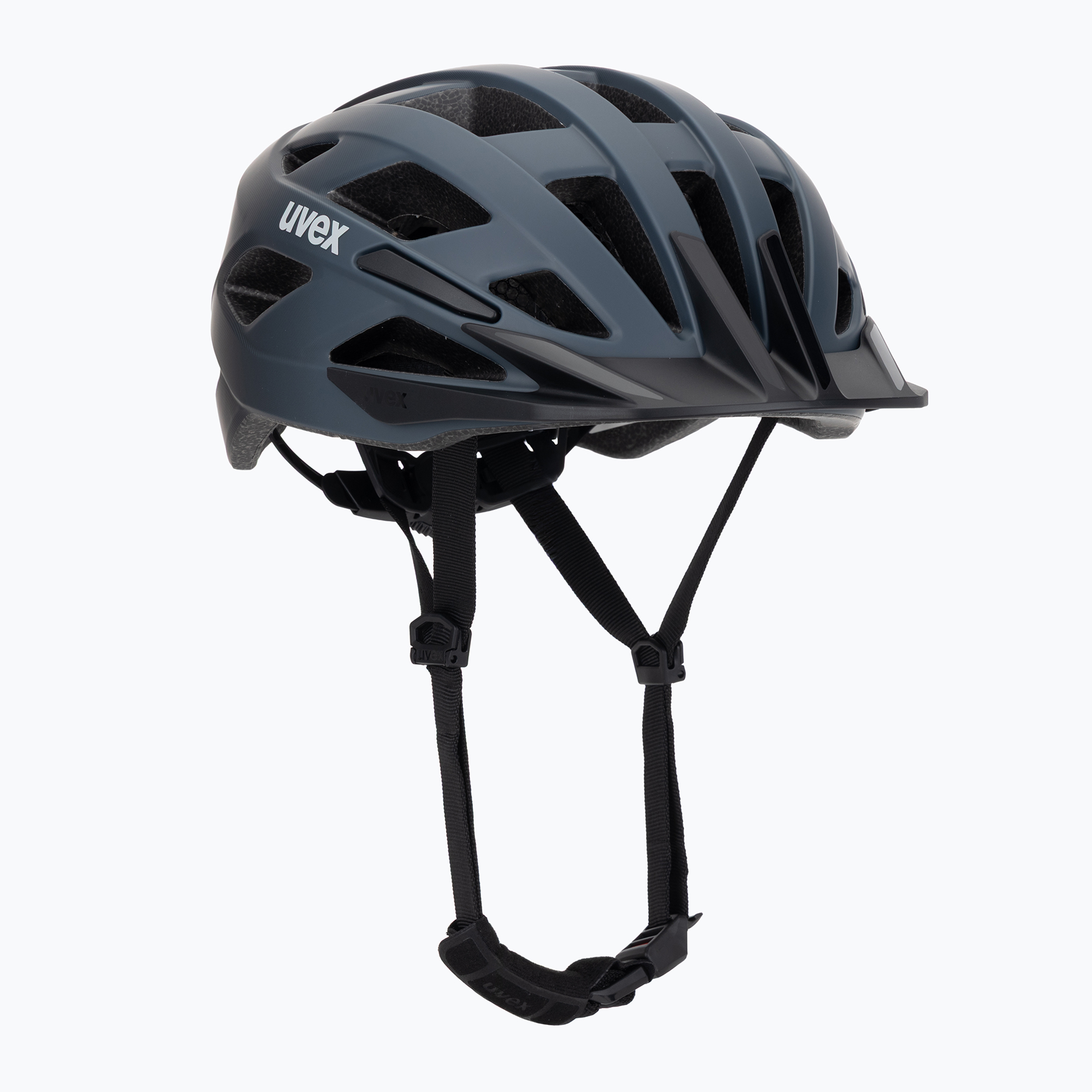 Велосипедна каска UVEX I-vo 2 anthracite matt