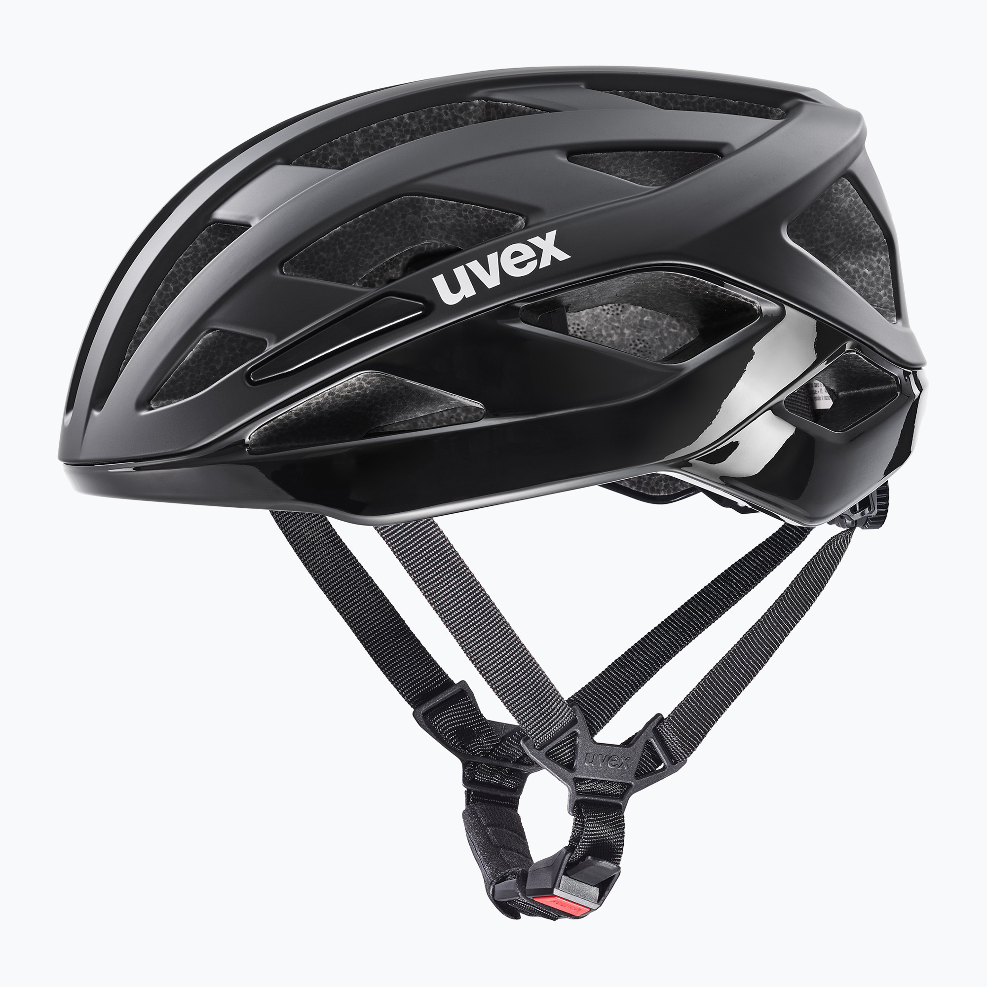 Каска за велосипед UVEX I-Volute black matte