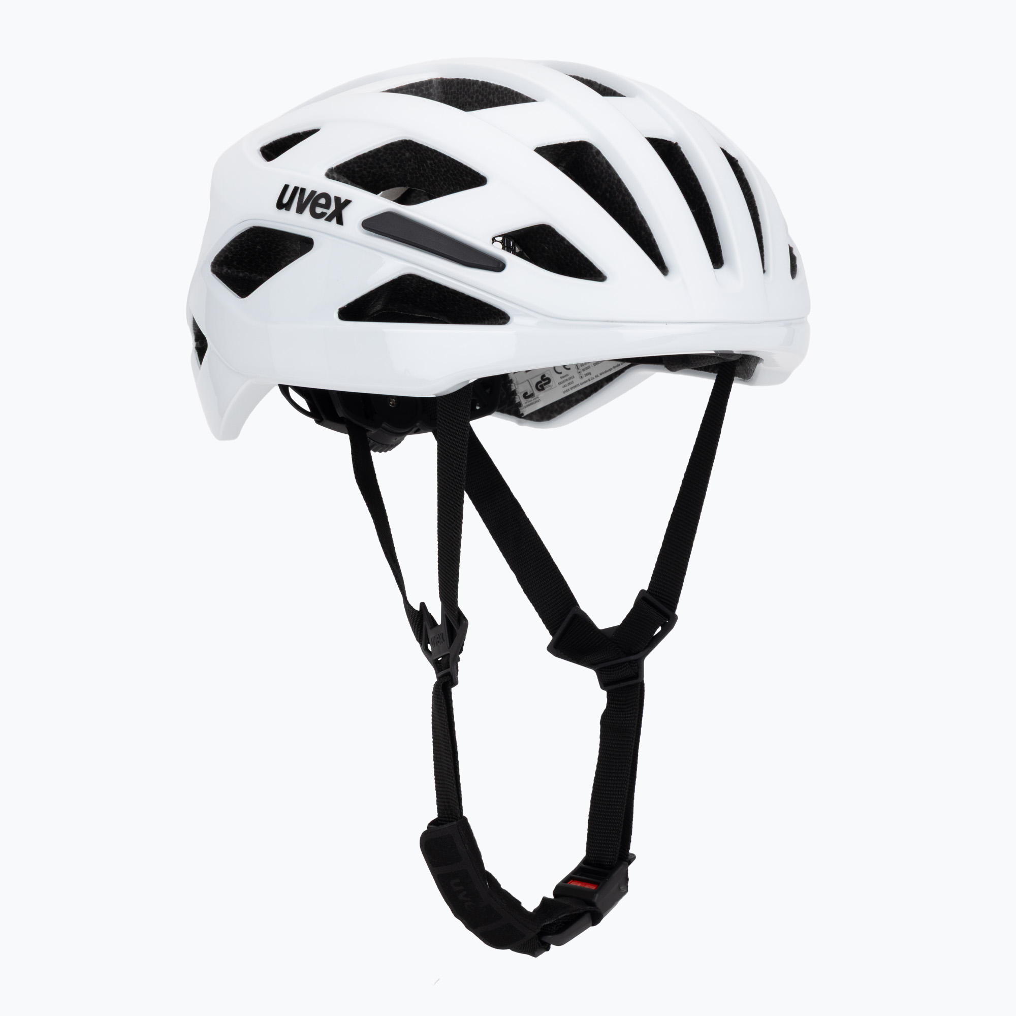 Велосипедна каска UVEX I-Volute white matte