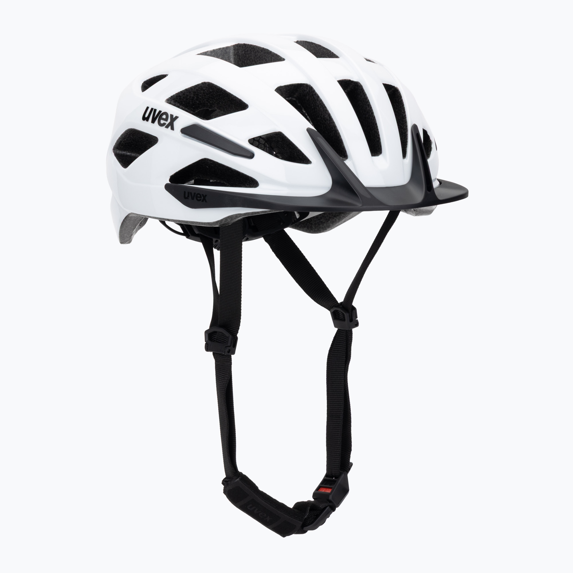 Велосипедна каска UVEX I-vo 2 Pure white