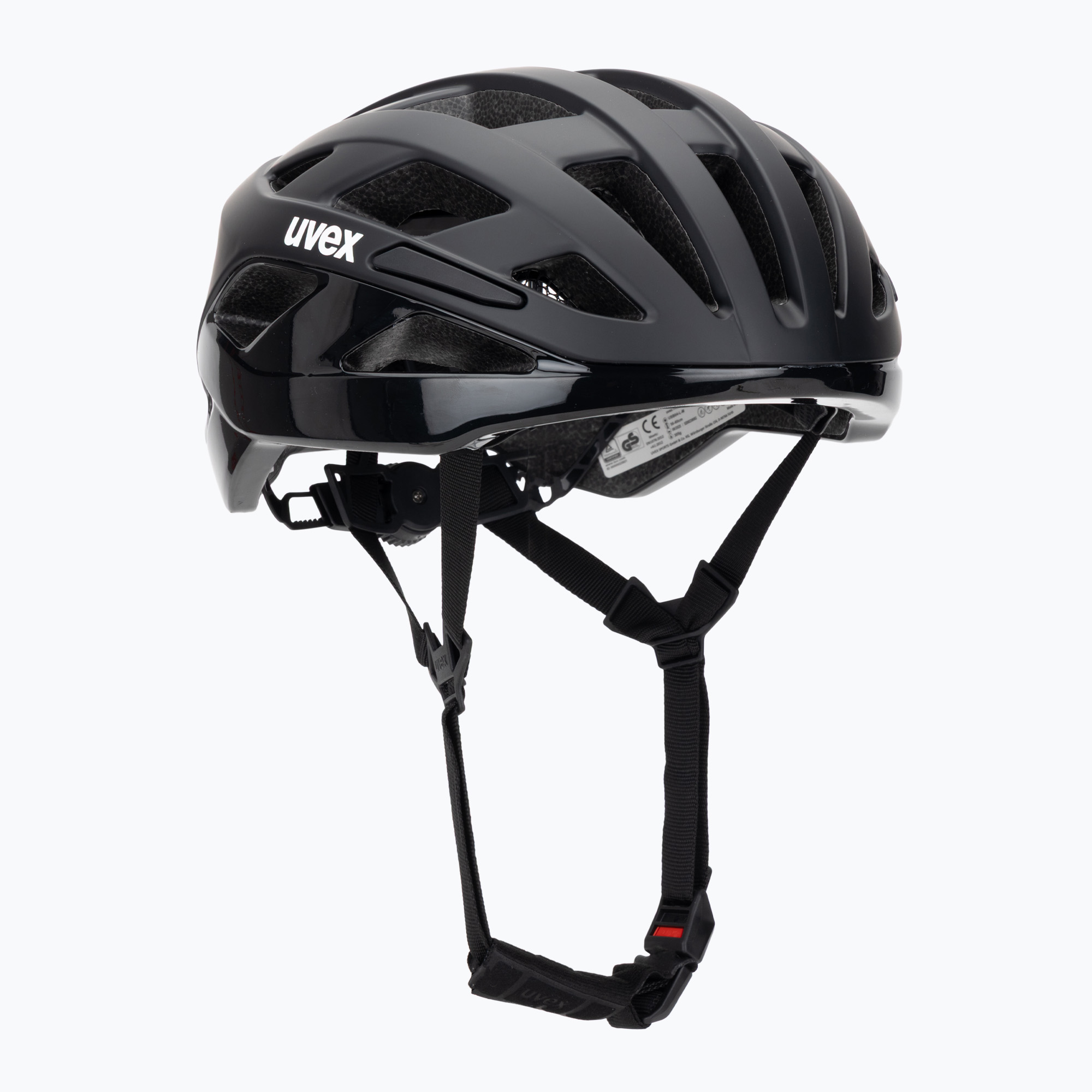 Cască de bicicletă UVEX I-Volute Mips black matte