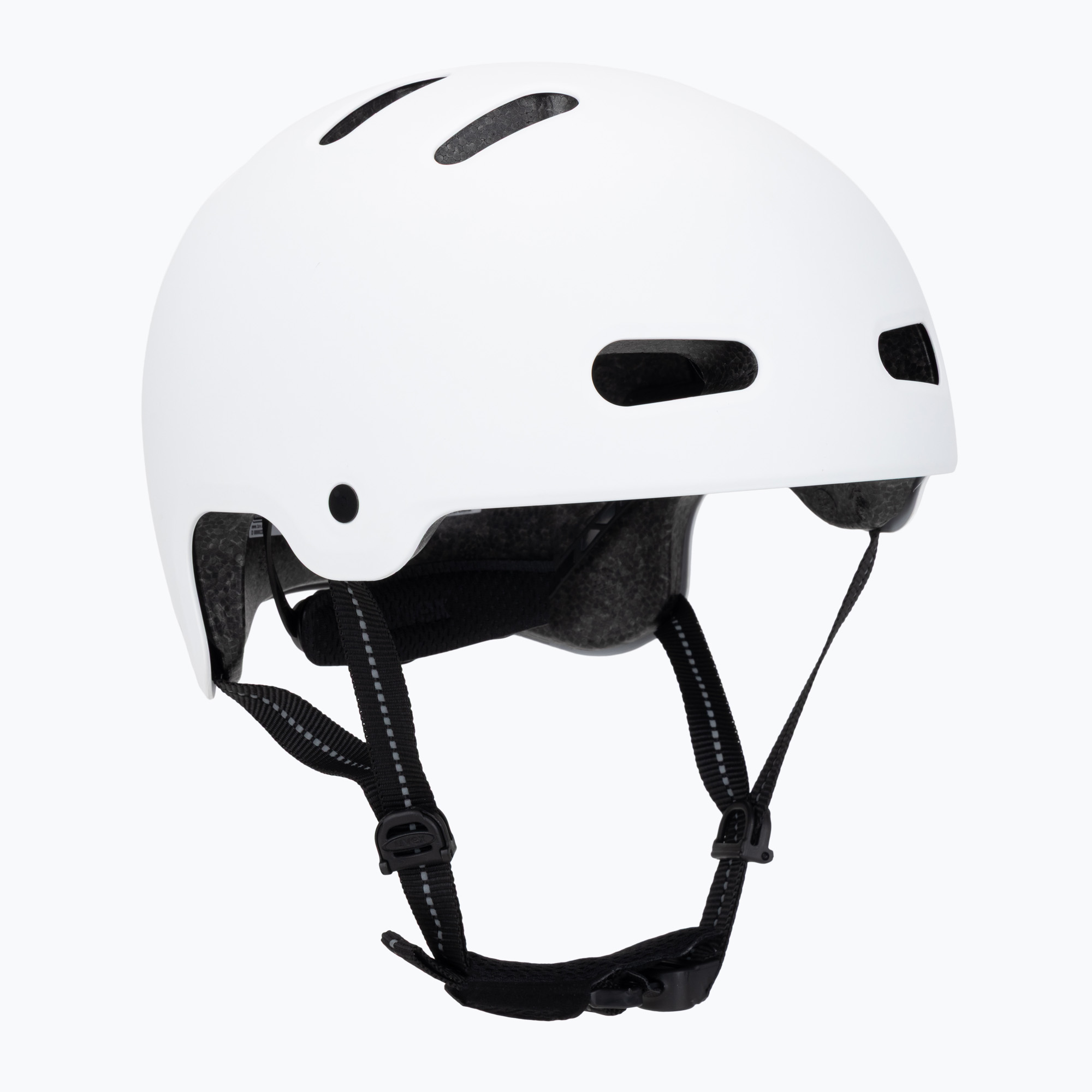 Cască pentru copii UVEX Kid 4 white matt