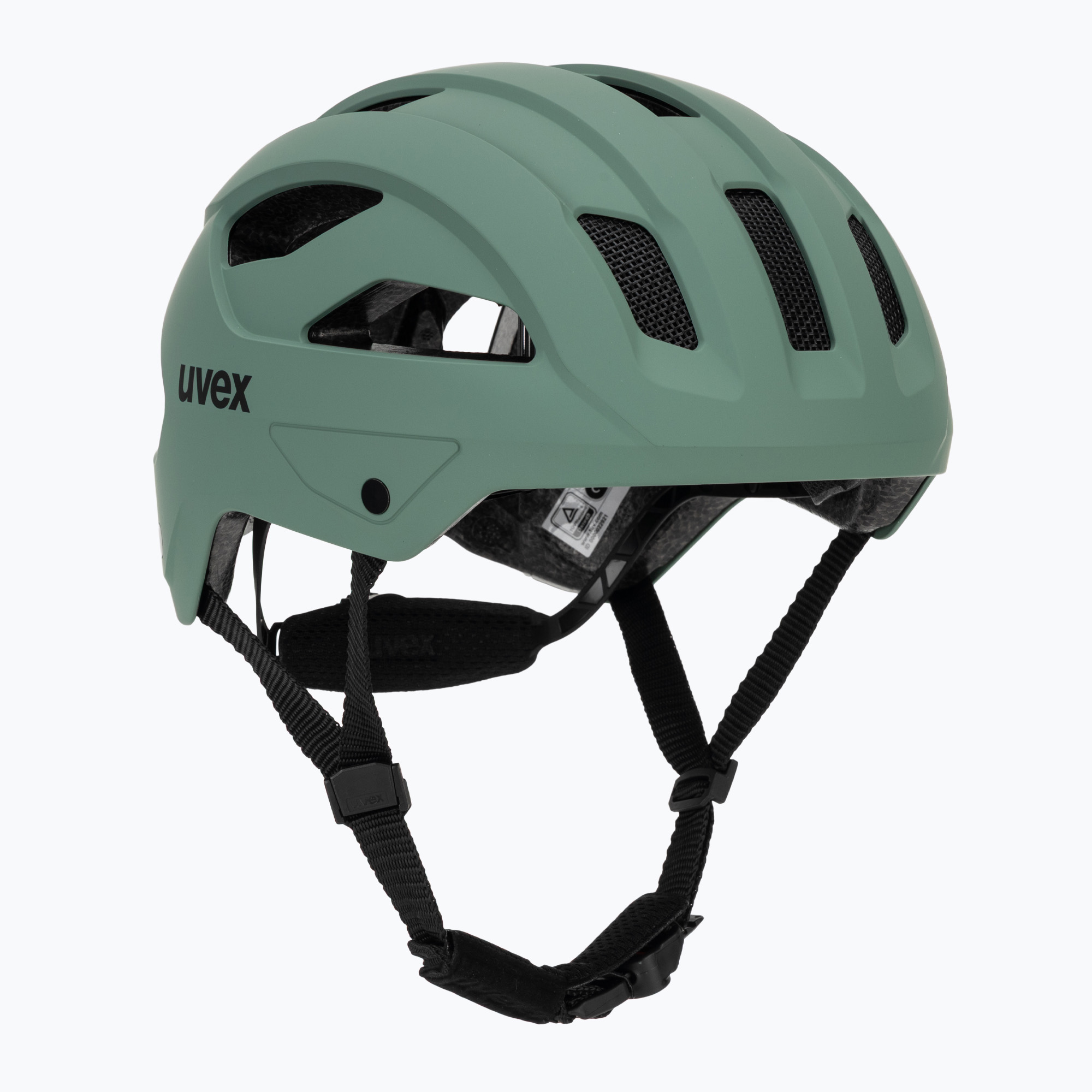 Cască de ciclism UVEX Stride sage green matt