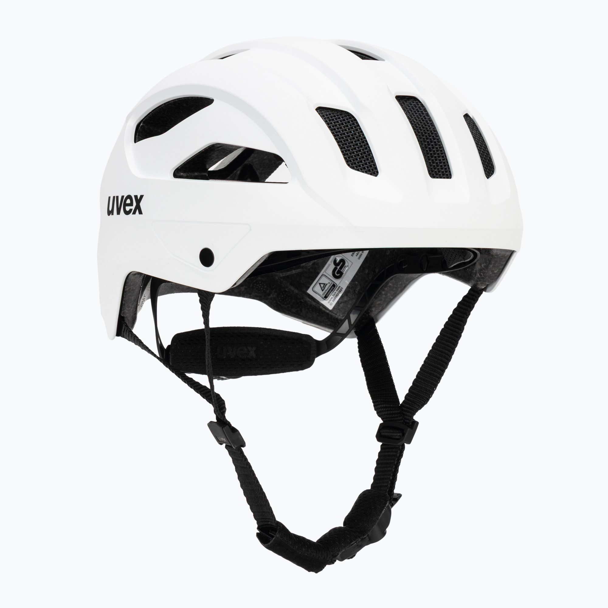 Cască de ciclism UVEX Stride white matt