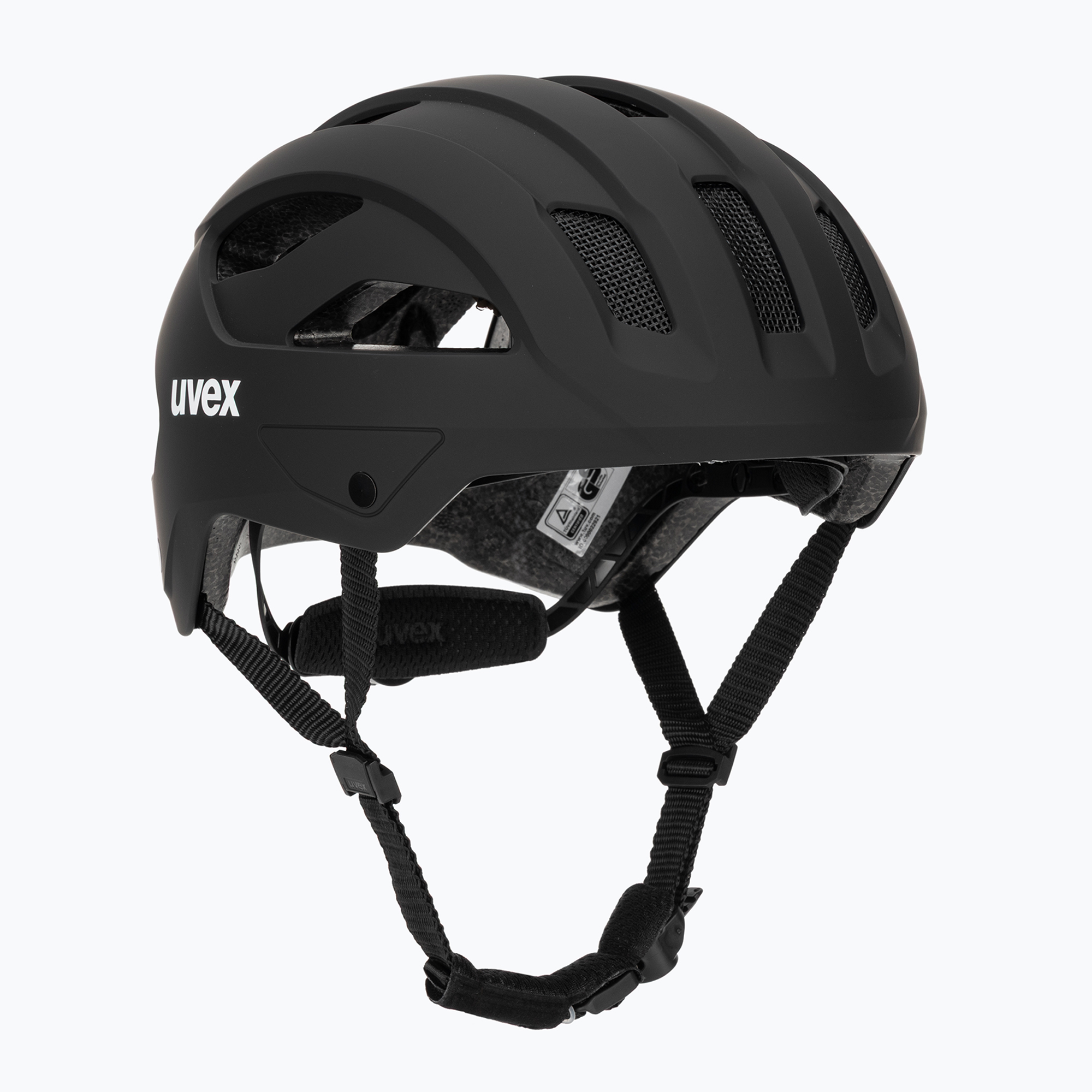 Cască de ciclism UVEX Stride black matte