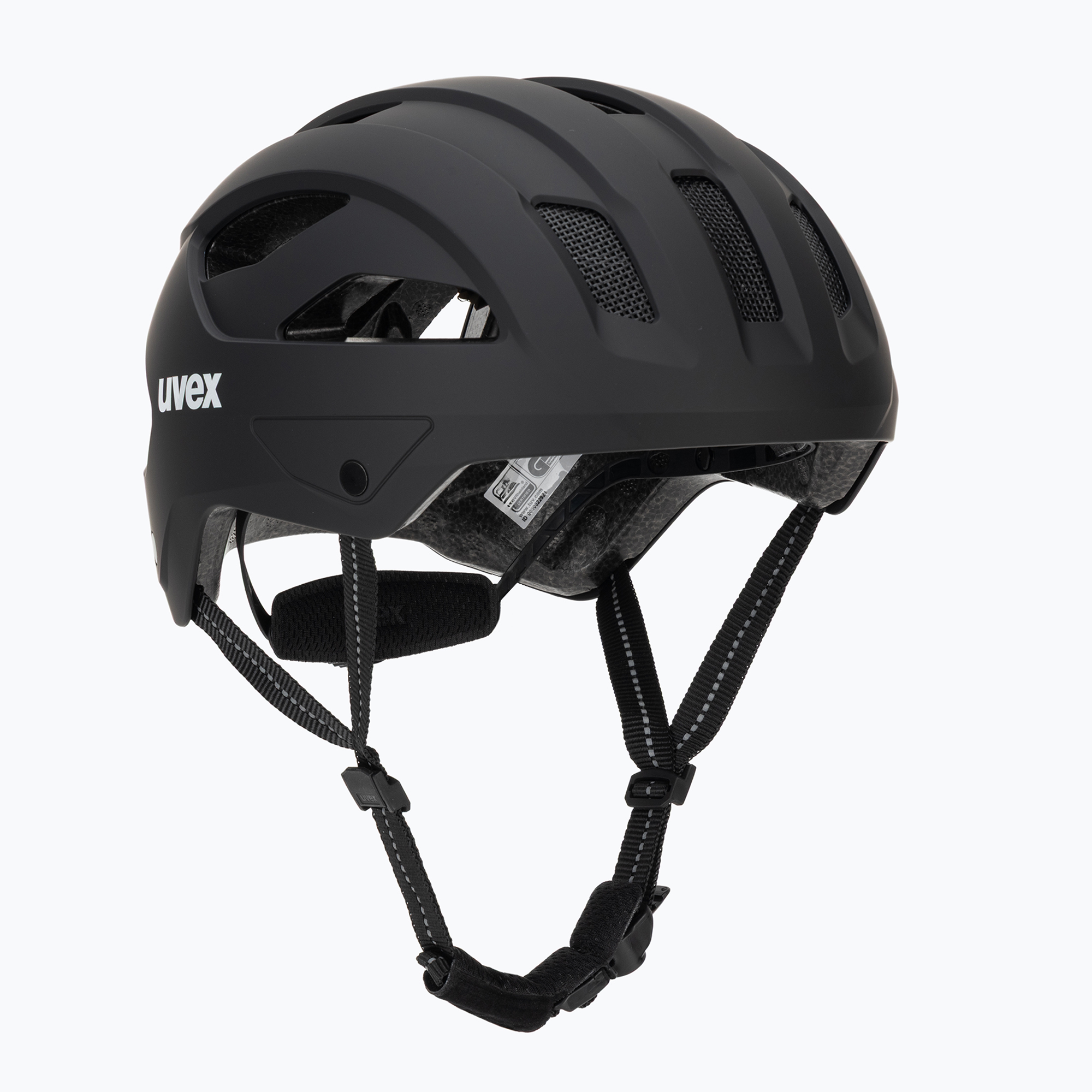 Cască de ciclism UVEX City Stride black matte