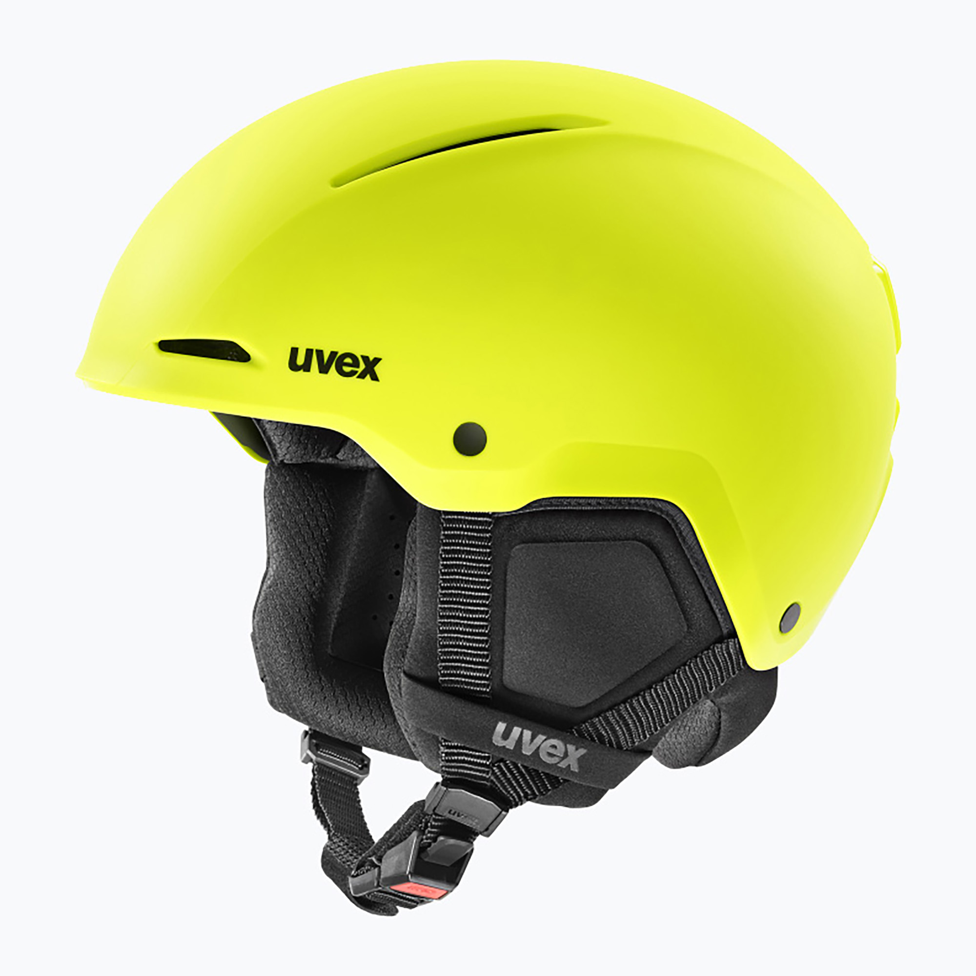Детска скиорска каска UVEX Minimo electrum matt