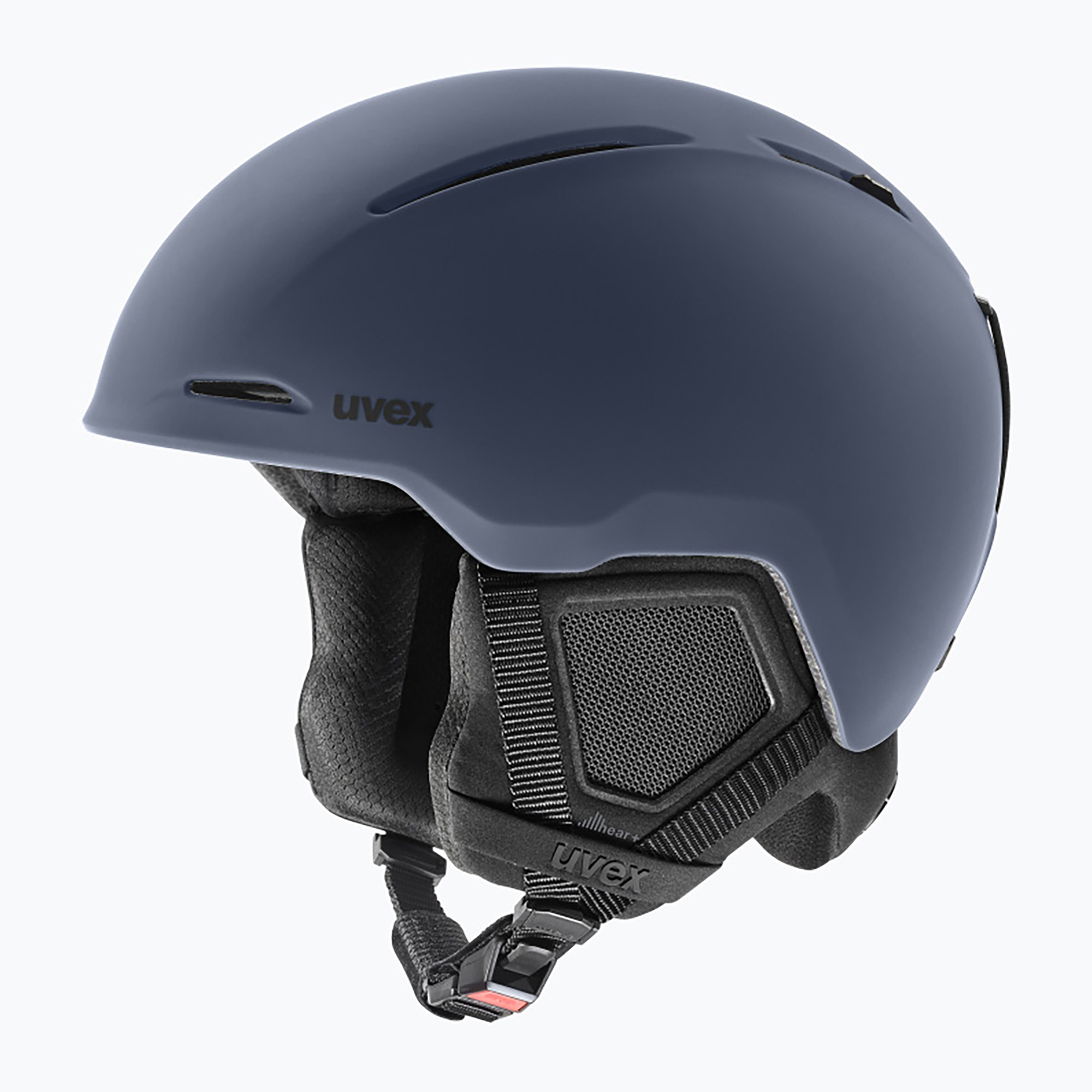 Скиорска каска UVEX Monte LT dusk blue matt