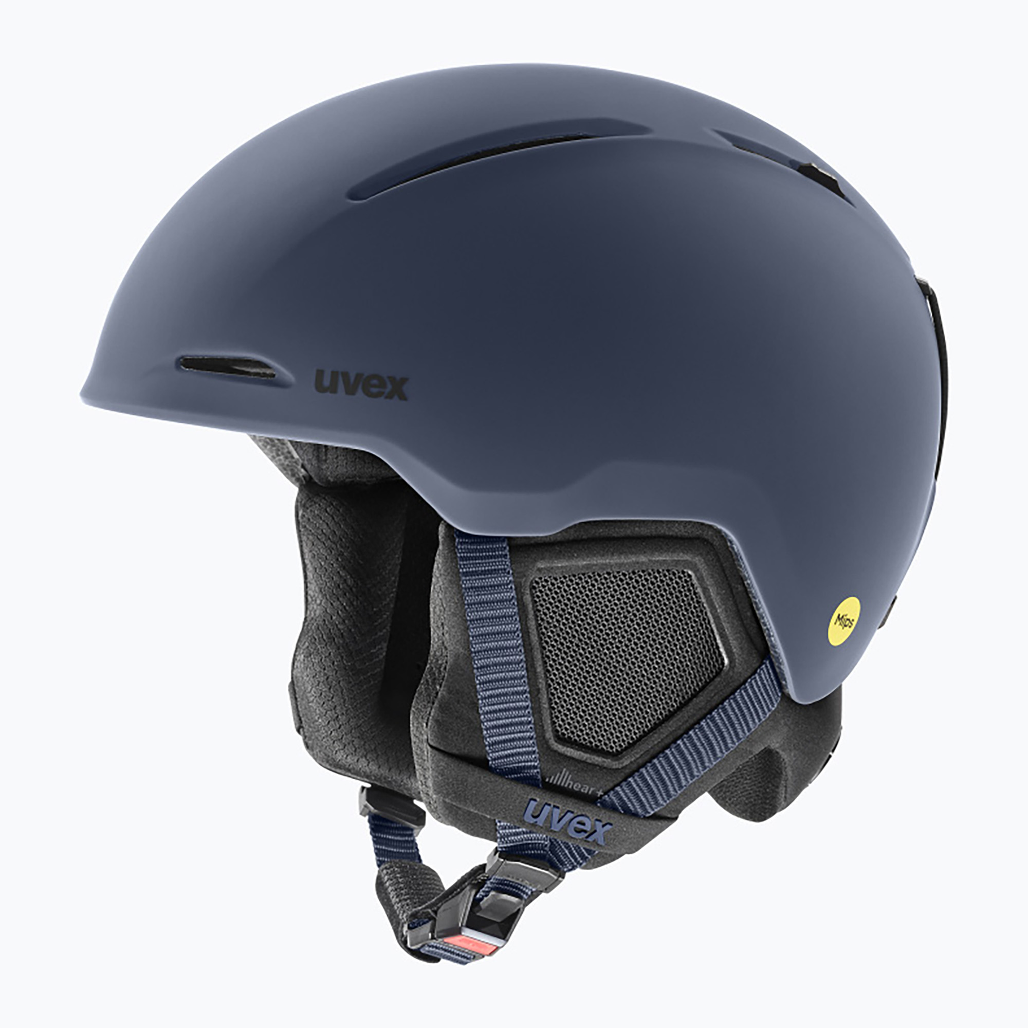 Скиорска каска UVEX Monte LT MIPS dusk blue matt