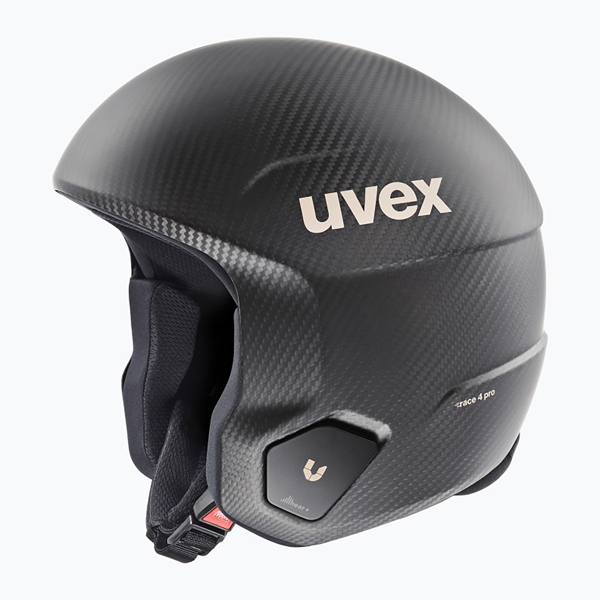 Скиорска каска UVEX Ultimate Race 4 Pro carbon