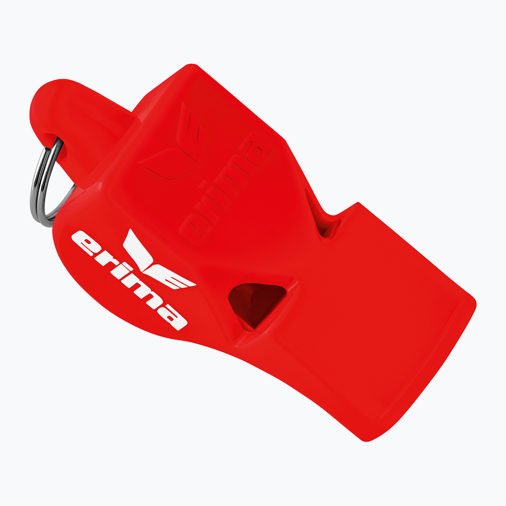 Съдийска свирка ERIMA Referee Whistle Classic red