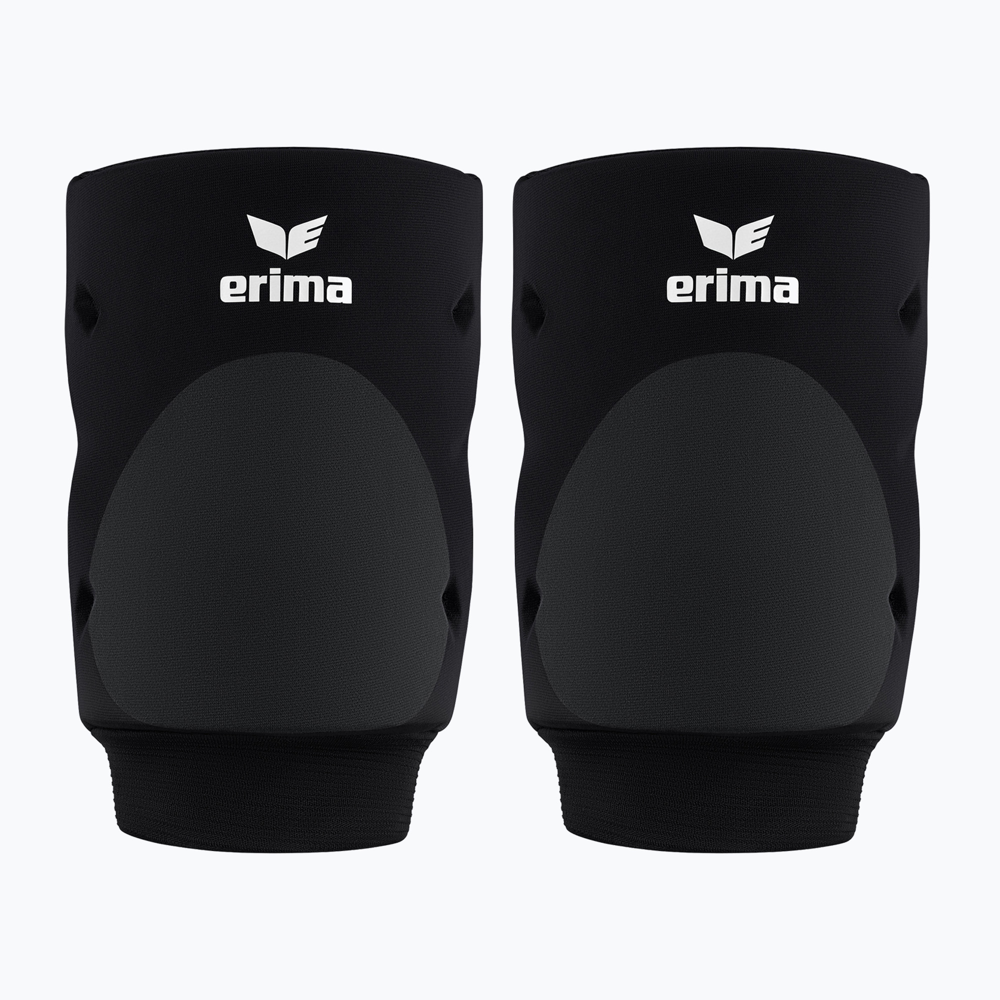 Volejbalové chrániče kolien ERIMA čierne (Volleyball Knee Pads 7401904)