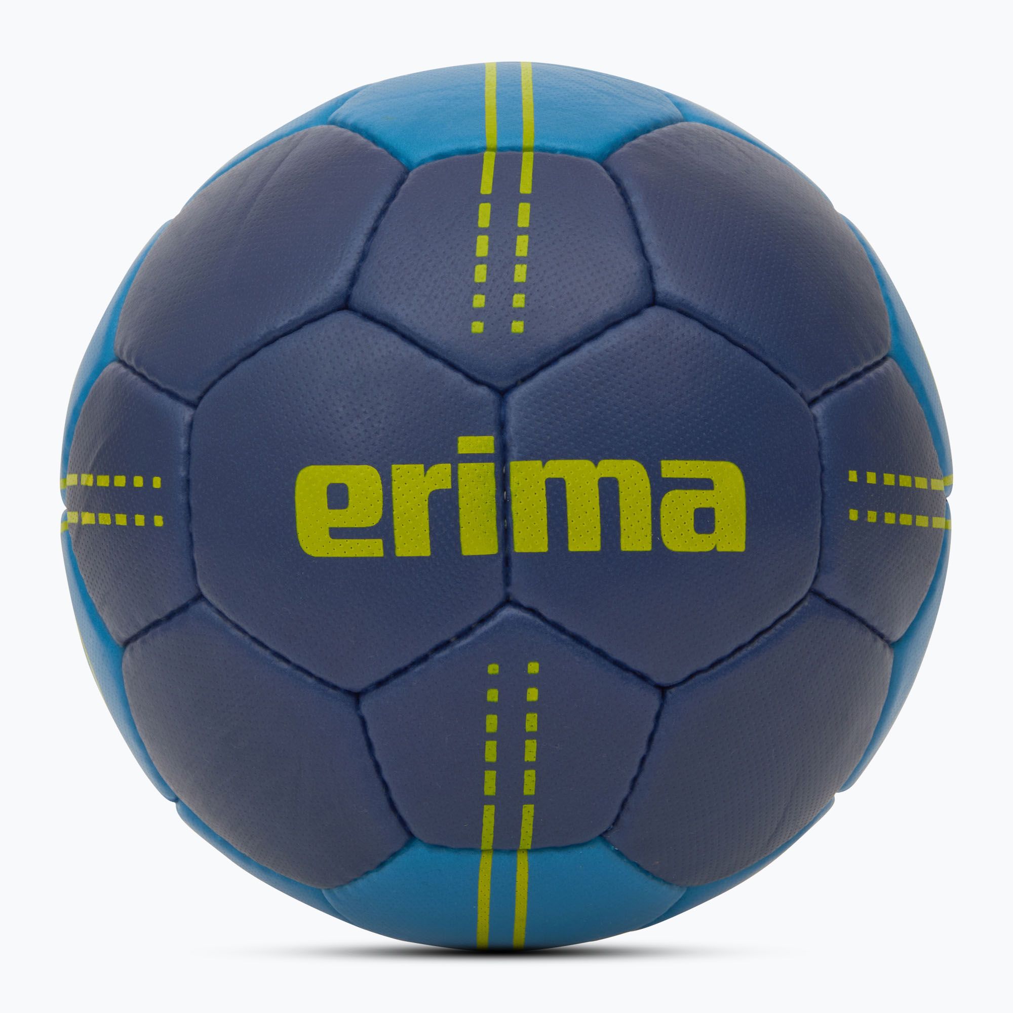 Piłka do piłki ręcznej ERIMA Pure Grip No. 2.5 new navy/lime rozmiar 3 