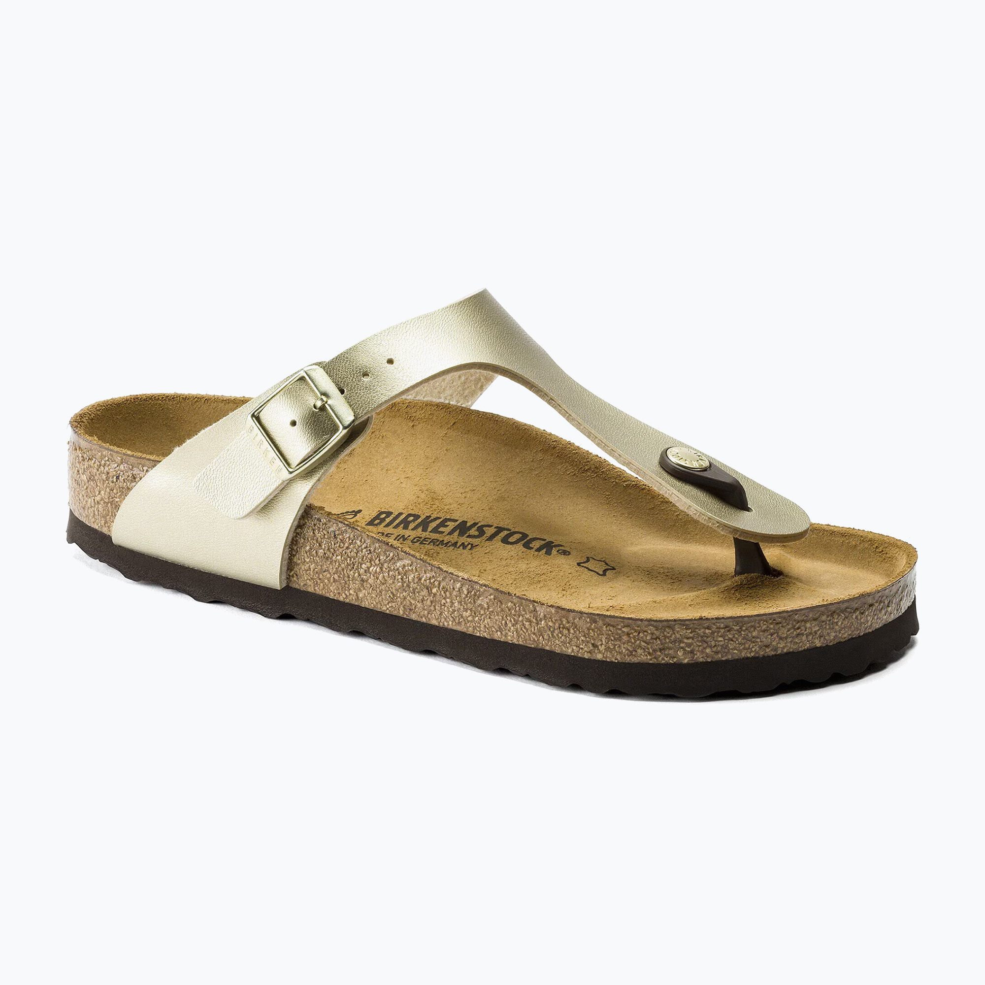 Джапанки BIRKENSTOCK Gizeh Birko-Flor Narrow