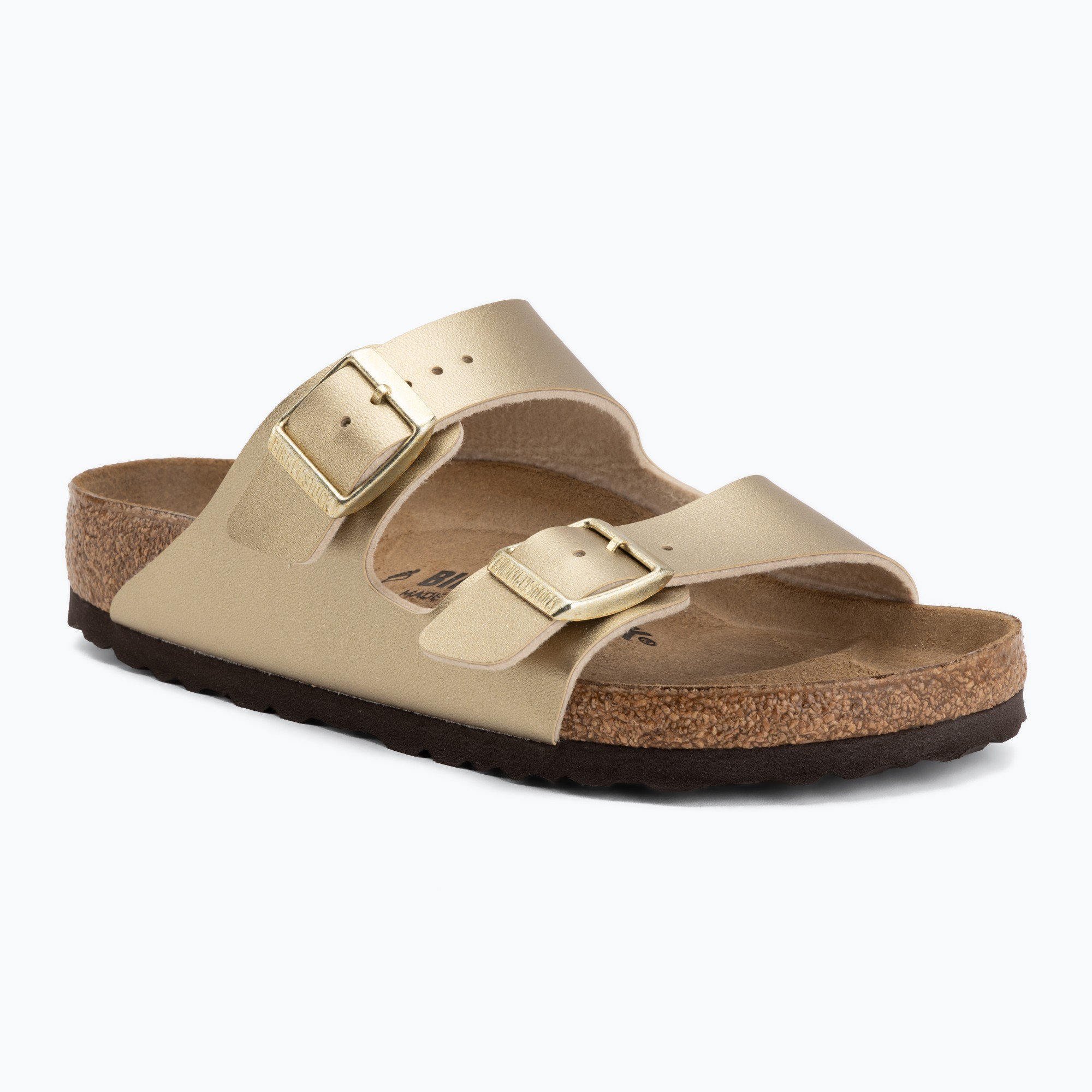Чехли BIRKENSTOCK Arizona Birko-Flor gold
