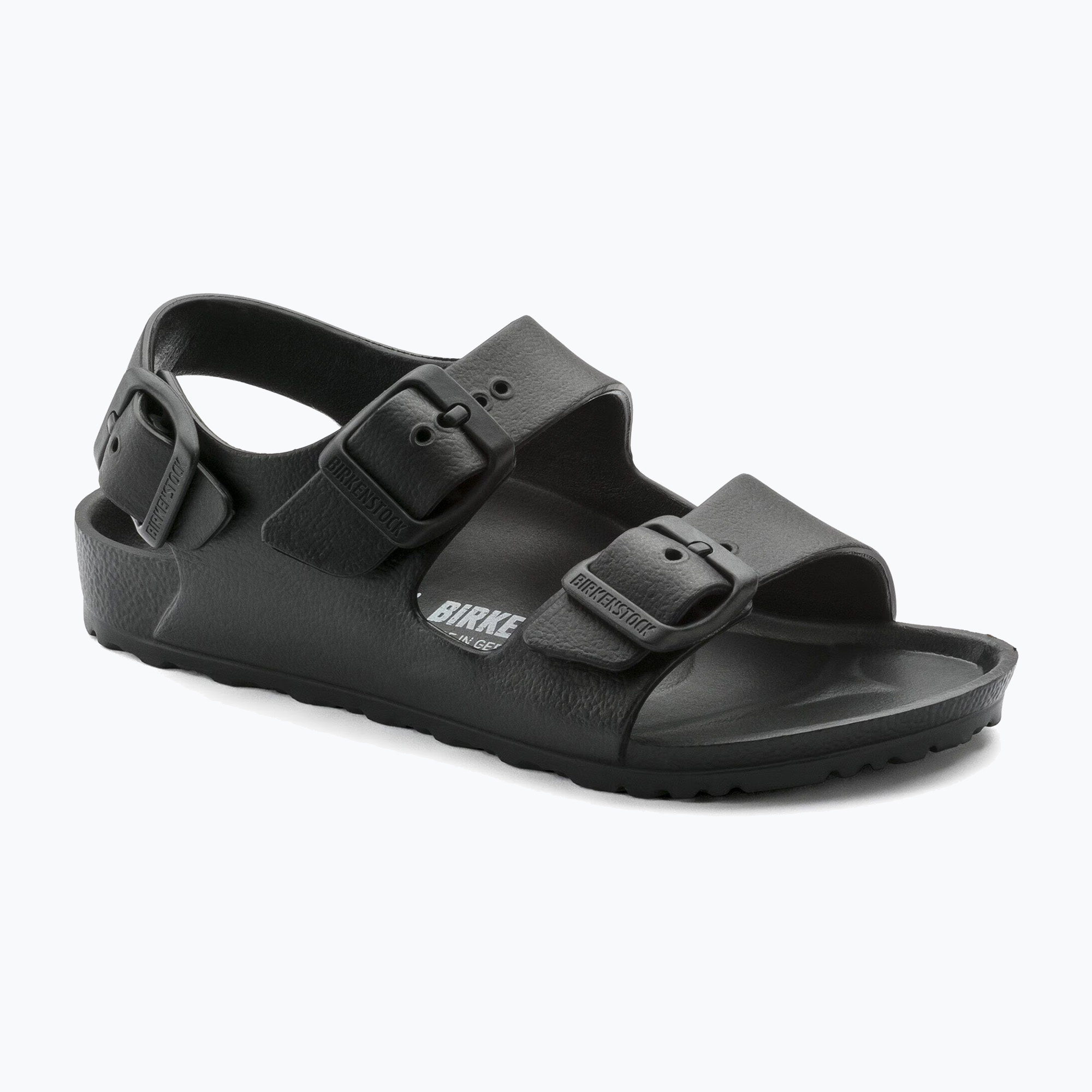 Sandały dziecięce BIRKENSTOCK Milano Essentials EVA Narrow black 
