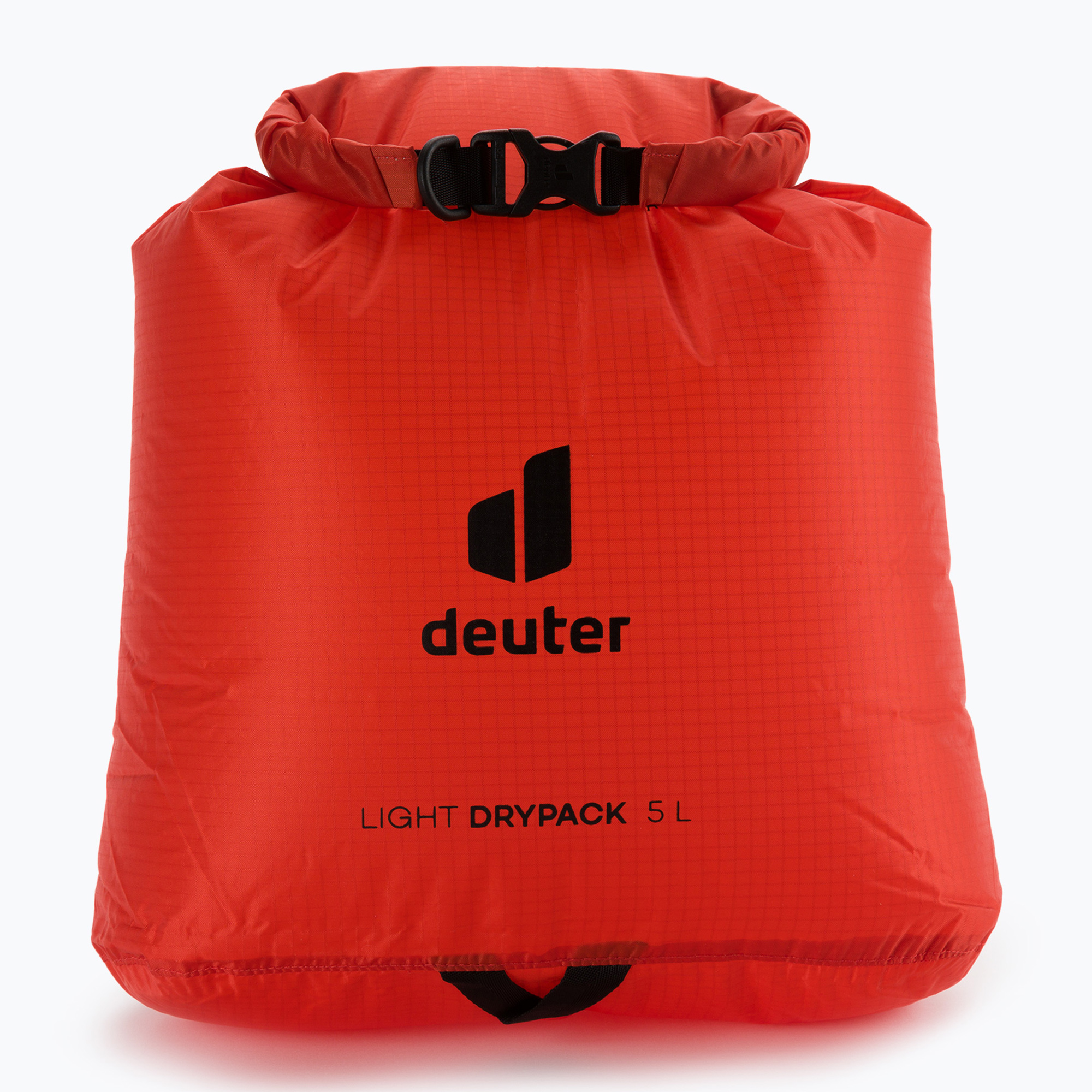Deuter Light Drypack 5 l papaya borsa impermeabile (5 l) (Light Drypack 394012190020)